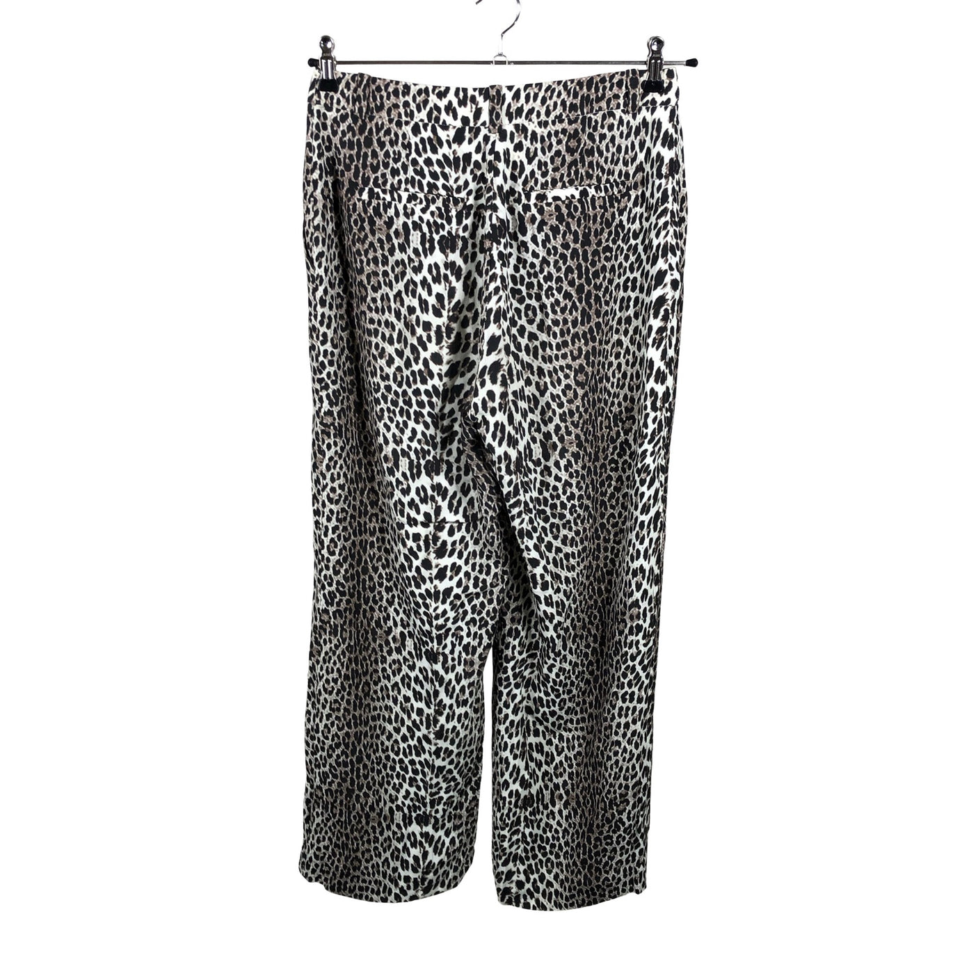 Naisten Notes Du Nord - Ohuet housut, koko 36 - Ruskea (2)