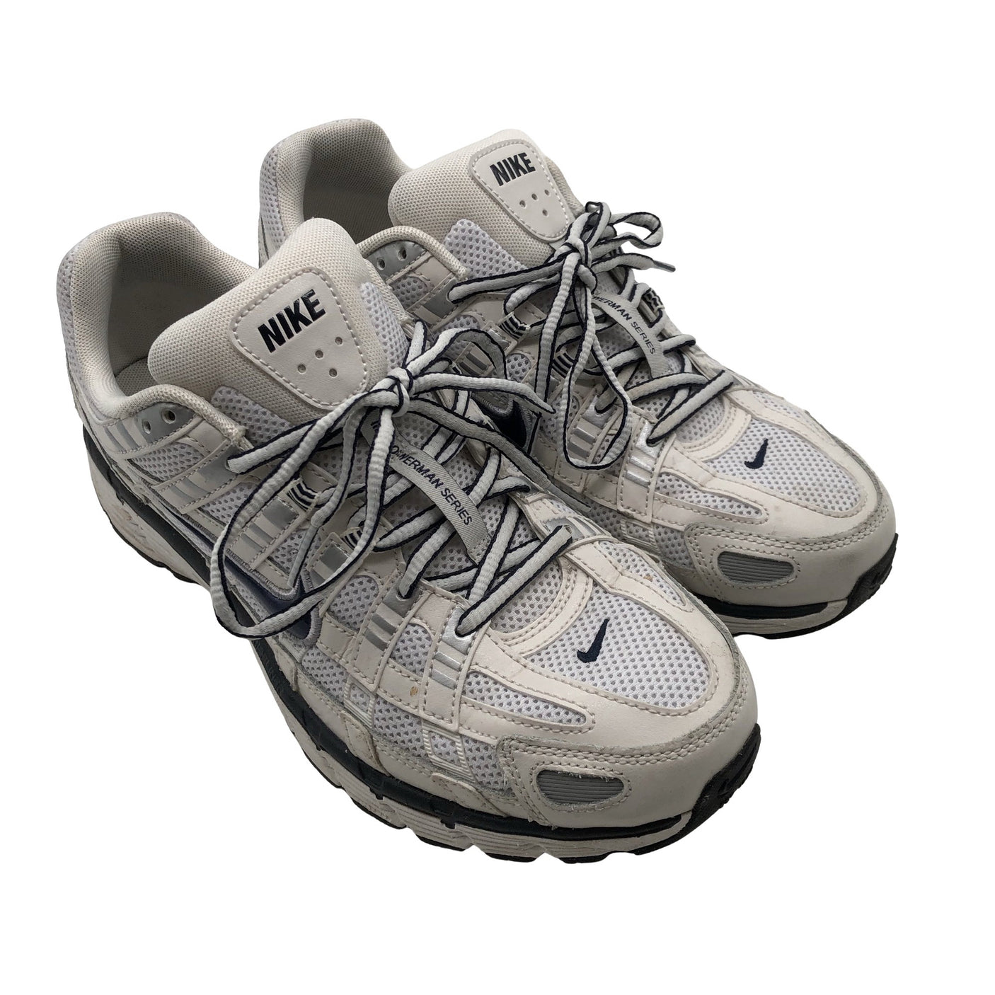 Miesten Nike - Tennarit, koko 44 - Valkoinen (2)