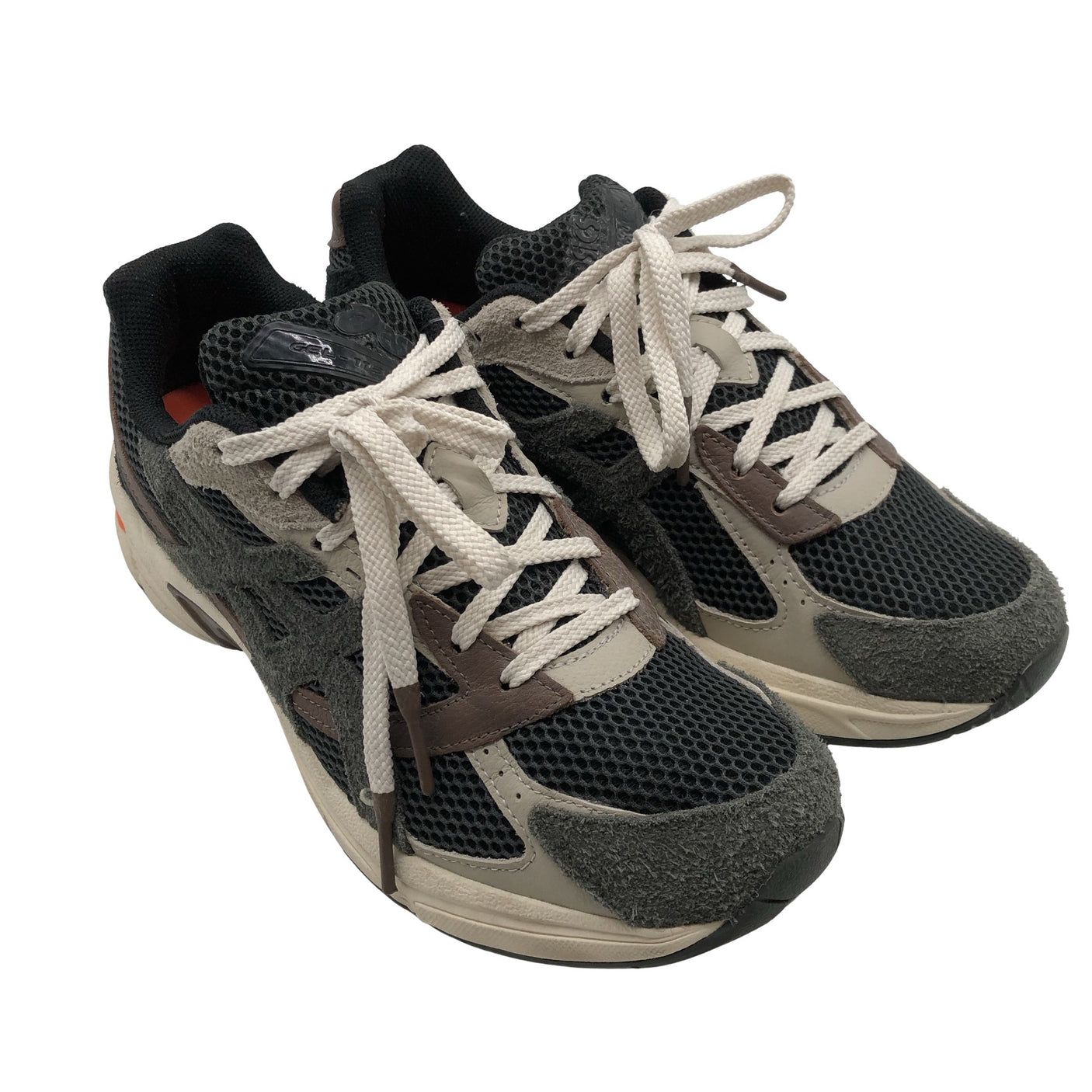 Miesten Asics - Lenkkarit, koko 44 - Vihreä (2)