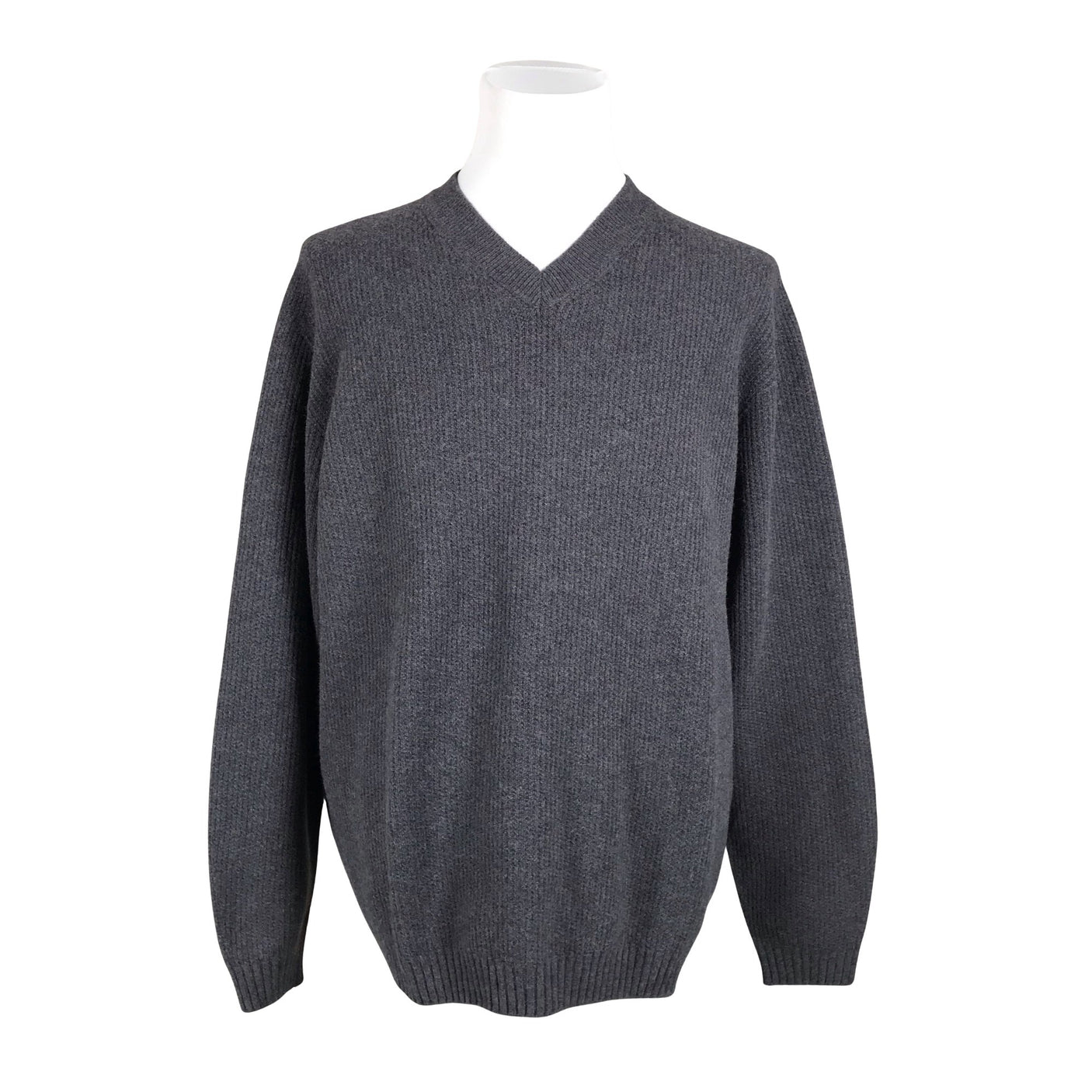 Miesten Uniqlo - Neulepaita, koko XXL - Sininen (1)