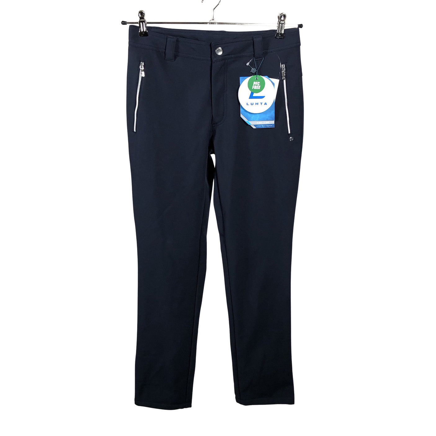 Naisten Luhta - Softshell-housut, koko 36 - Sininen (1)