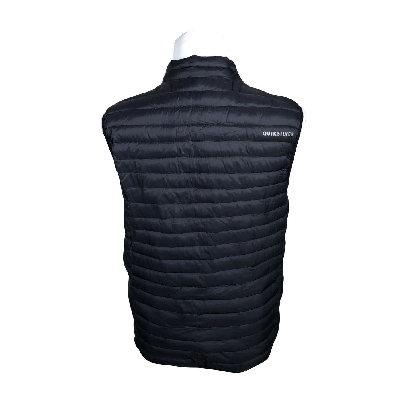 Miesten Quiksilver - Toppaliivi, koko L - Musta (2)