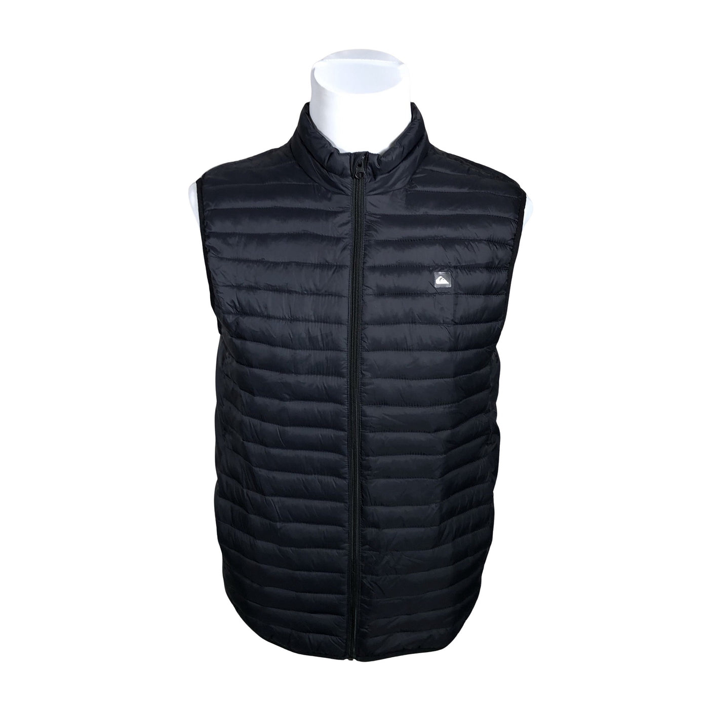 Miesten Quiksilver - Toppaliivi, koko L - Musta (1)