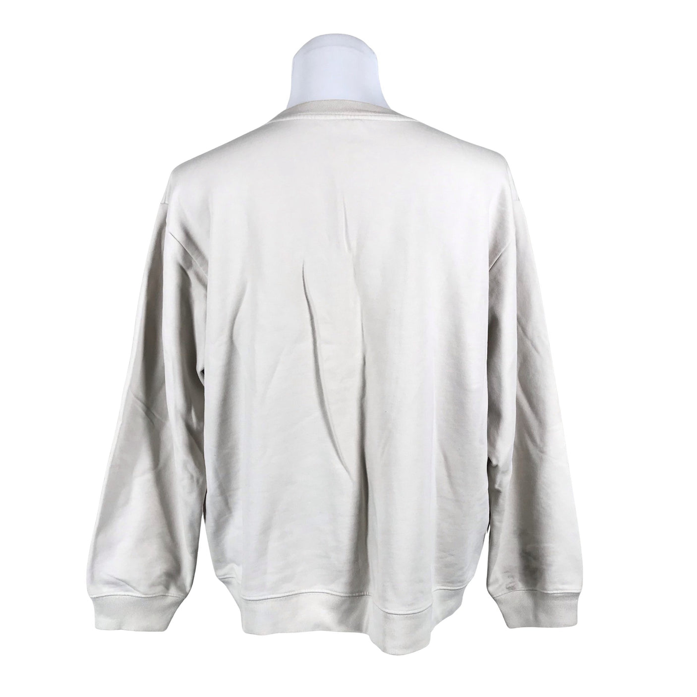 Miesten Marimekko - Collegepaita, koko XL - Beige (3)