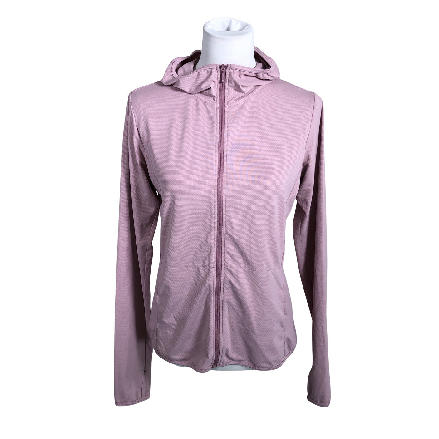 Naisten Uniqlo - Urheilupaita, pitkät hihat, koko 38 - Vaaleanpunainen (1)