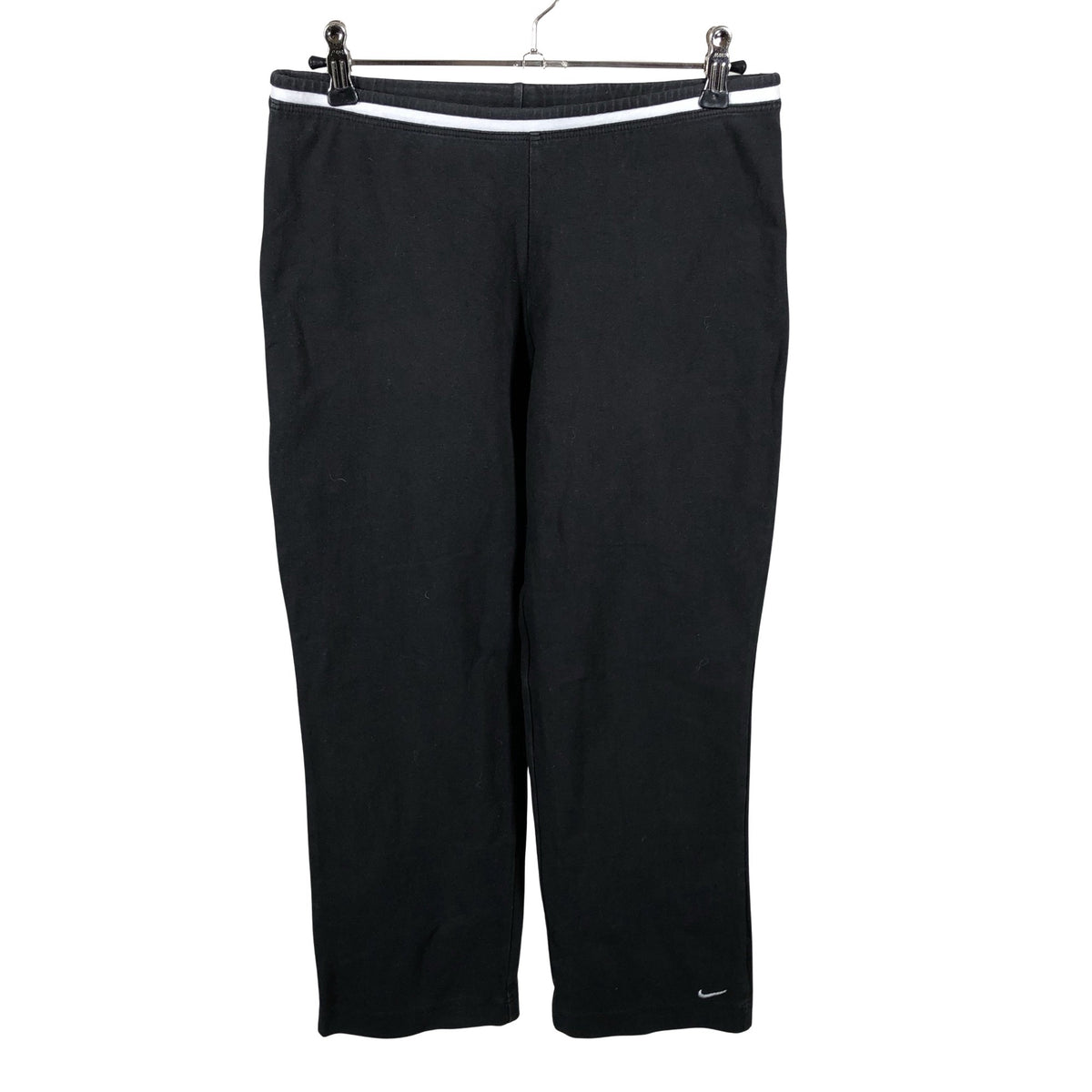 Naisten Nike - Trikoohousut, koko 38 - Musta (1)
