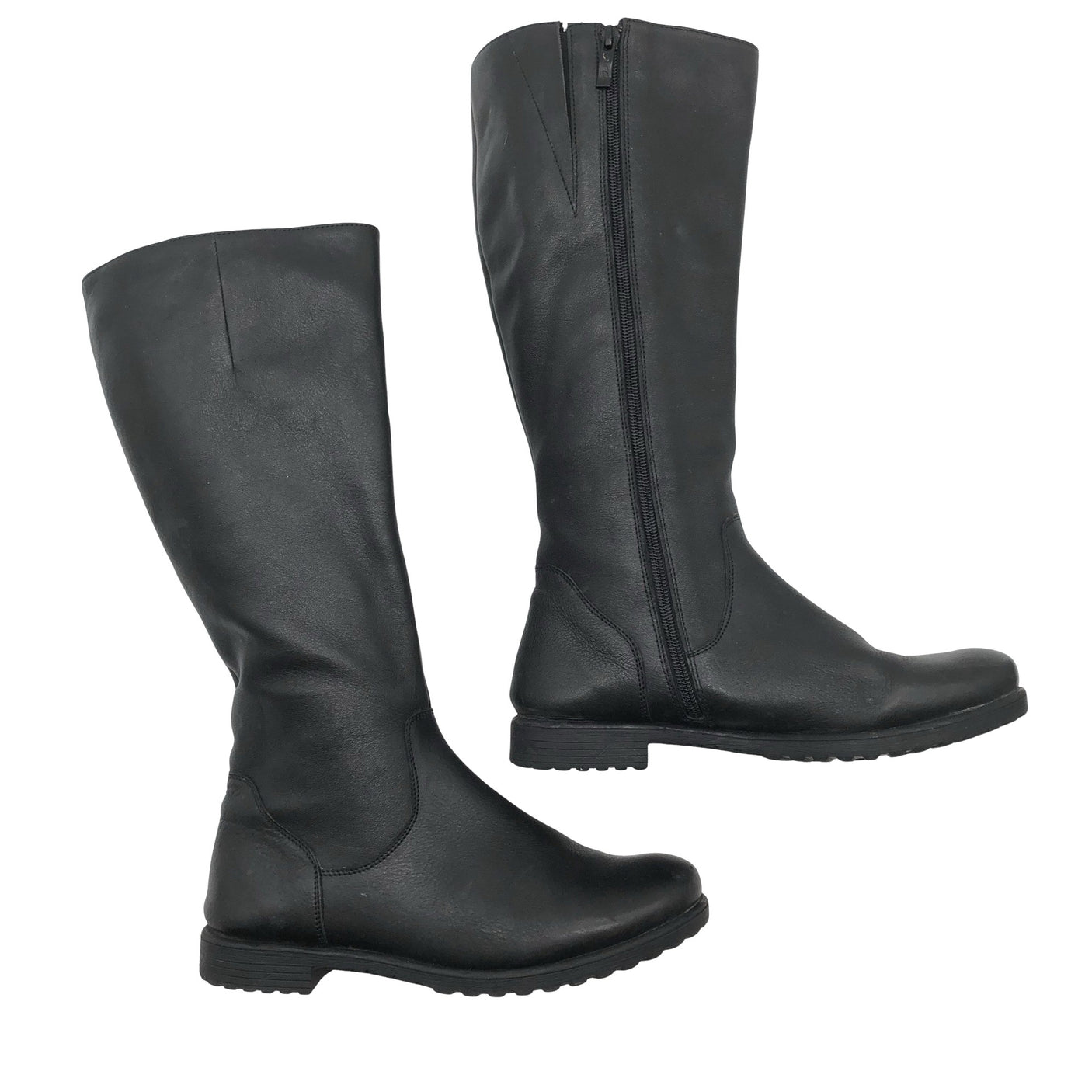 Naisten Ara - Saappaat, koko 38 - Musta (1)