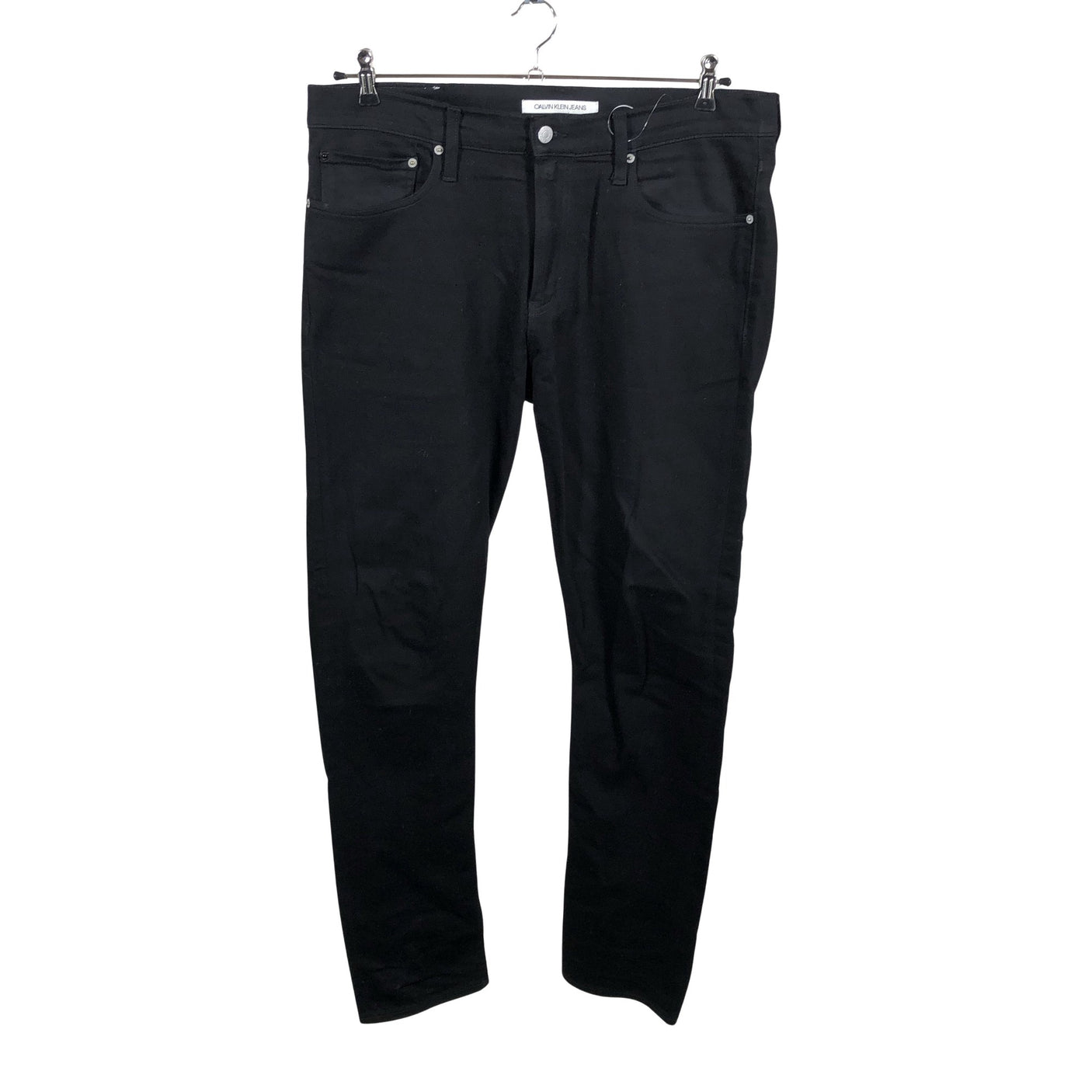 Miesten Calvin Klein Jeans - Farkut, koko W36 - Musta (1)