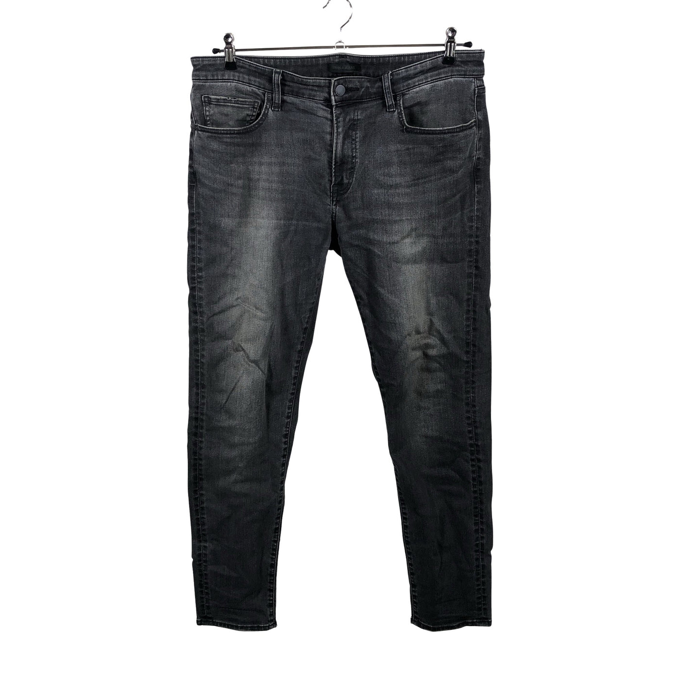Miesten Uniqlo - Farkut, koko W34 - Harmaa (1)