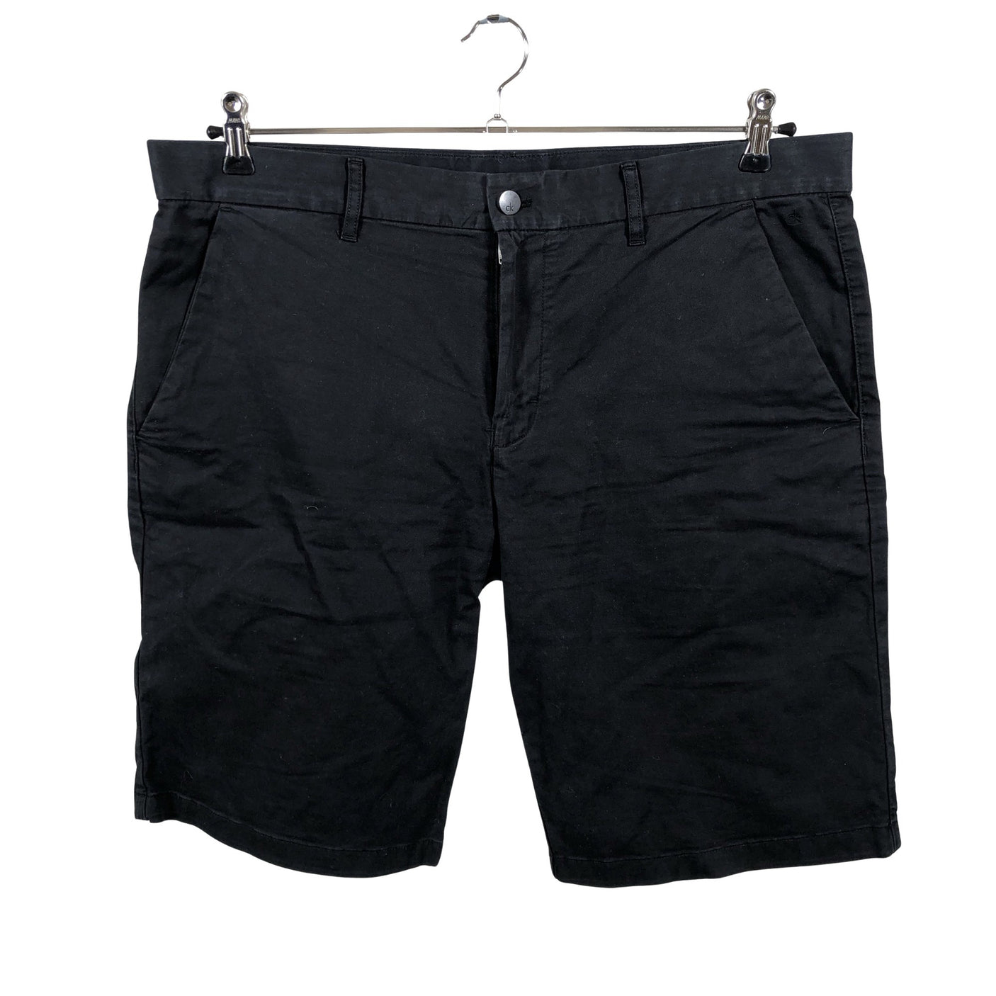 Miesten Calvin Klein Jeans - Shortsit, koko XL - Musta (1)