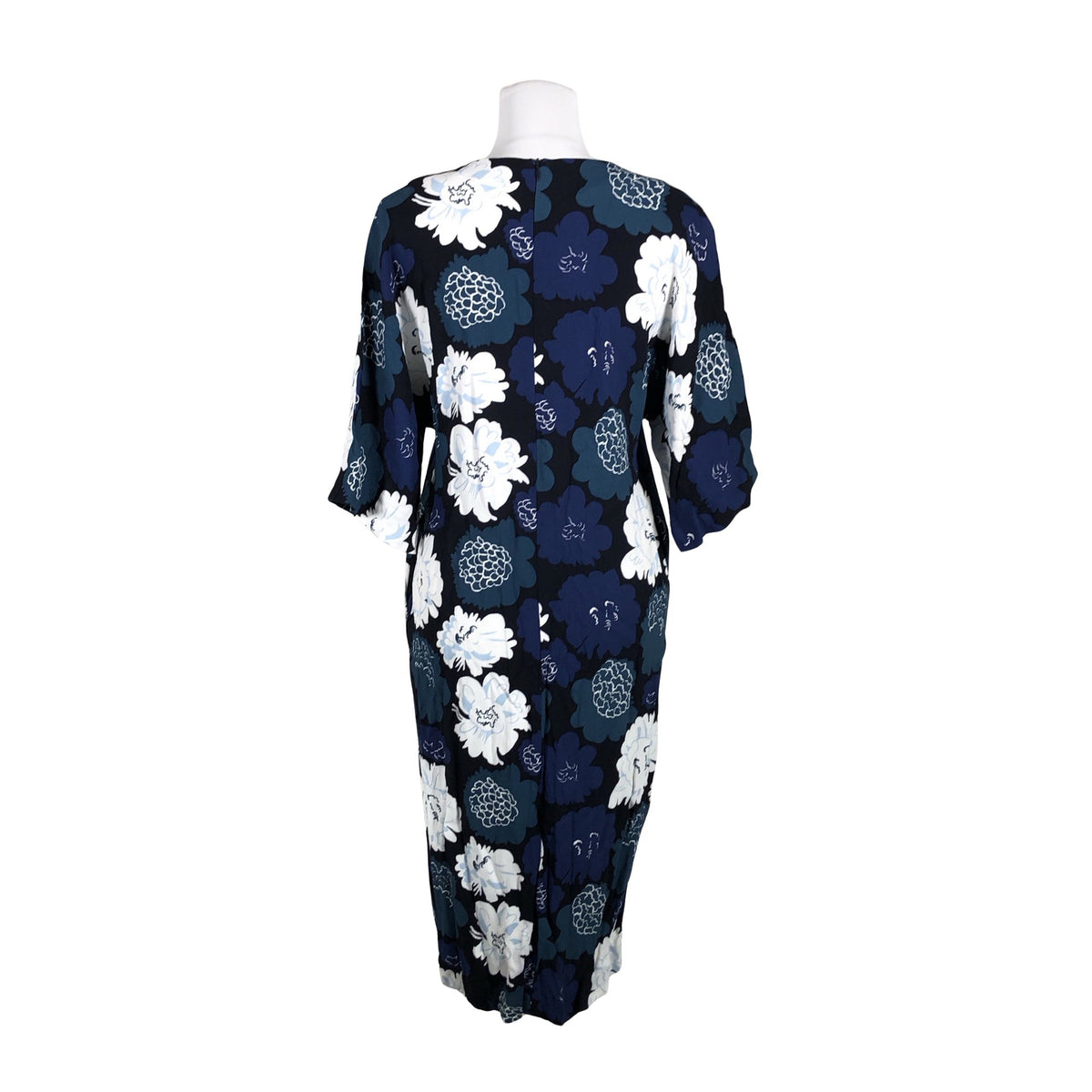 Naisten Marimekko - Kangasmekko, koko 36 - Sininen (2)