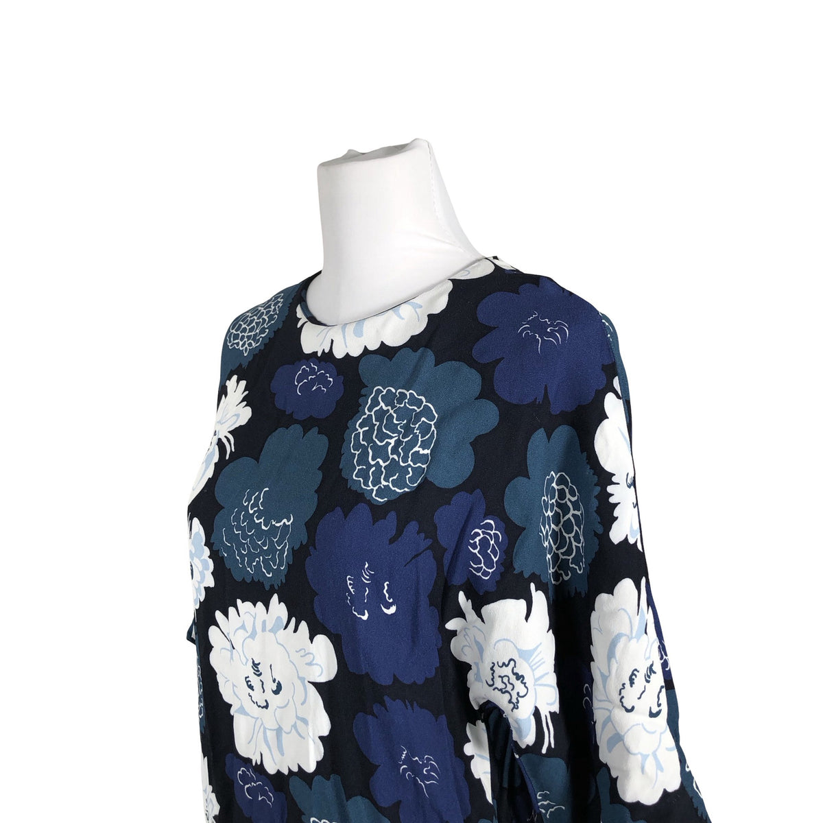Naisten Marimekko - Kangasmekko, koko 36 - Sininen (3)