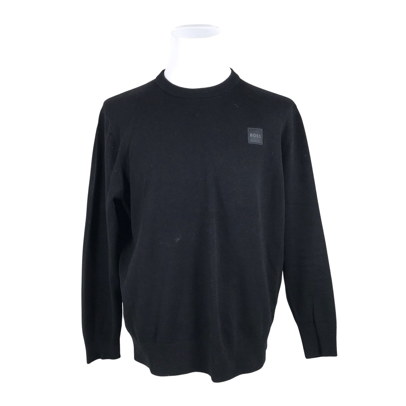 Miesten Hugo Boss - Neulepaita, koko XXL - Musta (1)