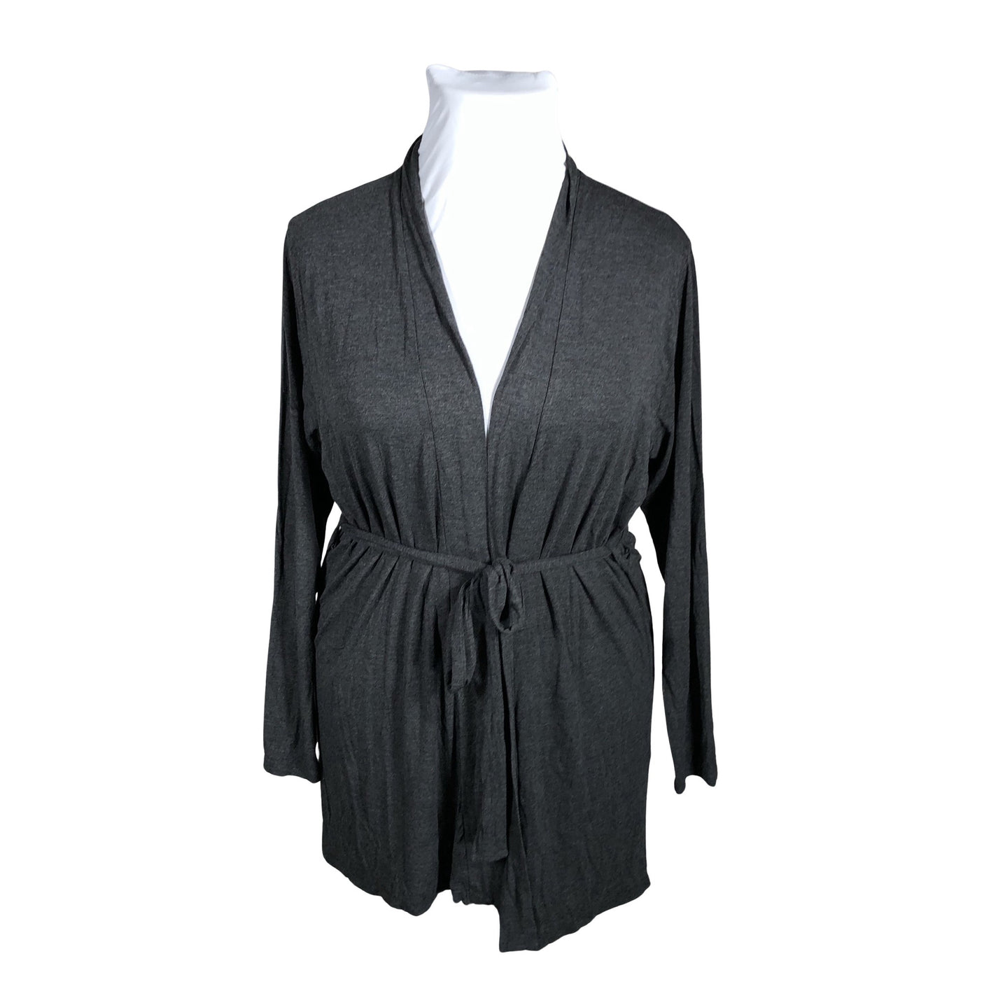 Naisten Anna Field - Neuletakki, koko 42 - Harmaa (1)