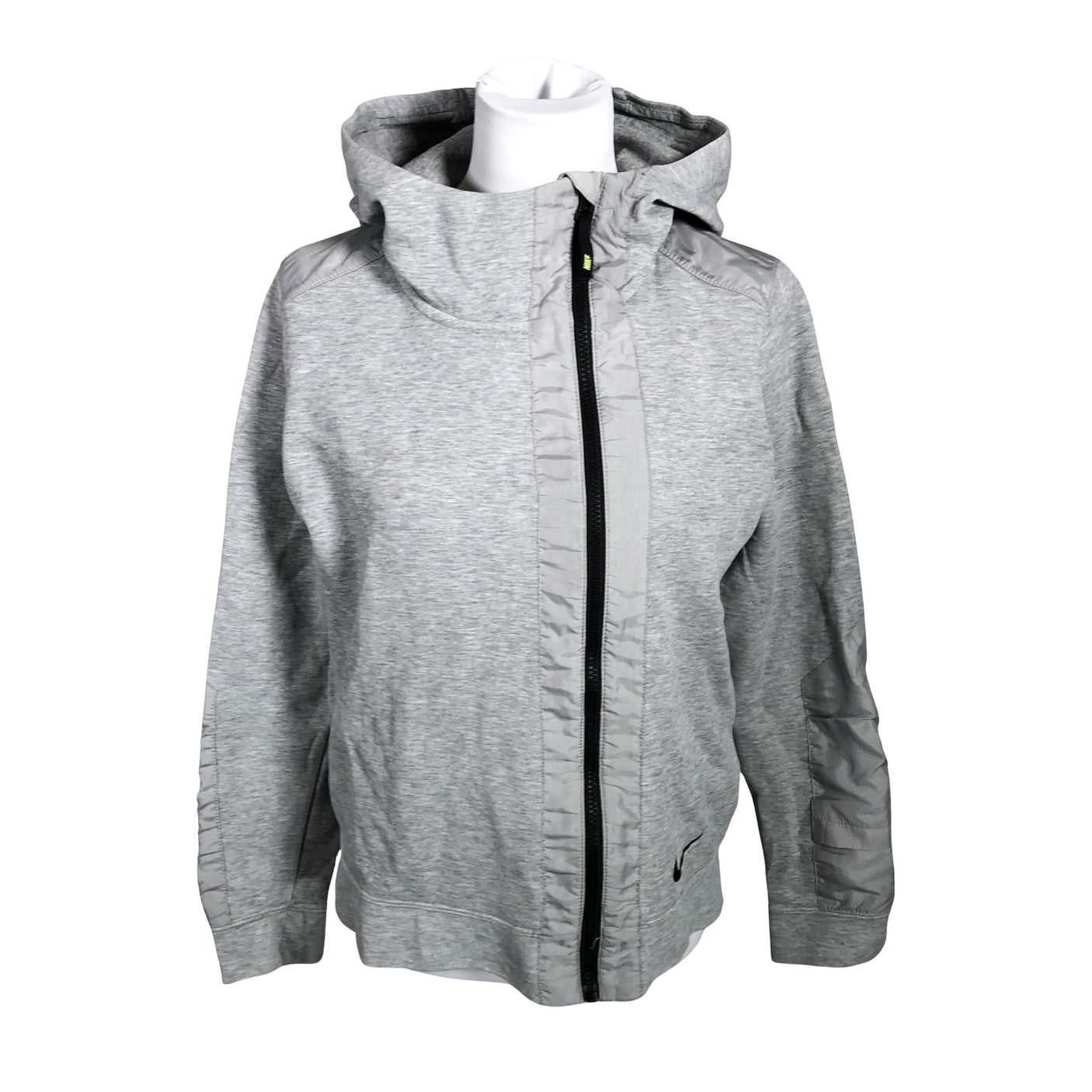 Naisten Nike - Huppari, koko 38 - Harmaa (1)