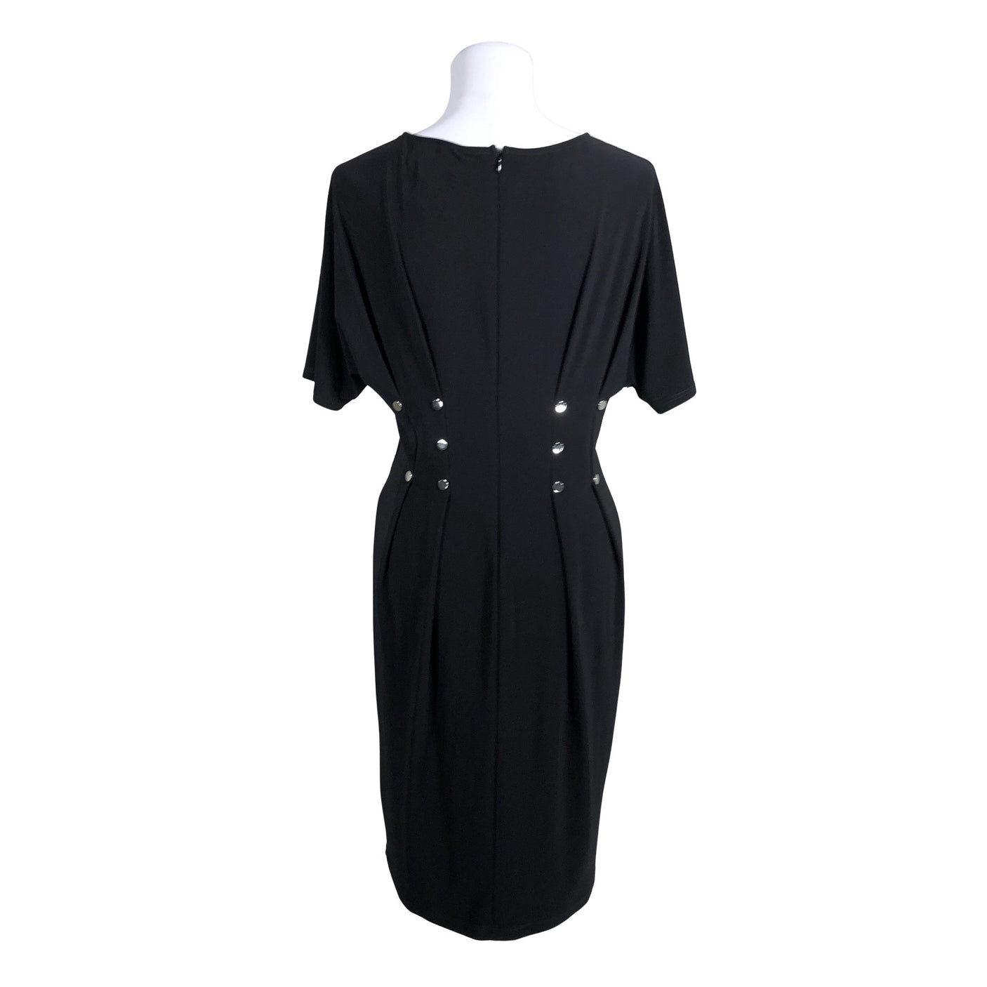 Naisten Joseph Ribkoff - Trikoomekko, koko 38 - Musta (2)