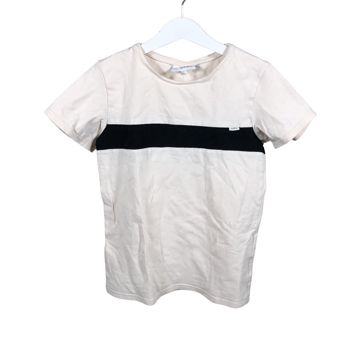 Unisex Gugguu - T-paita, koko 134 - 140 - Vaaleanpunainen (1)