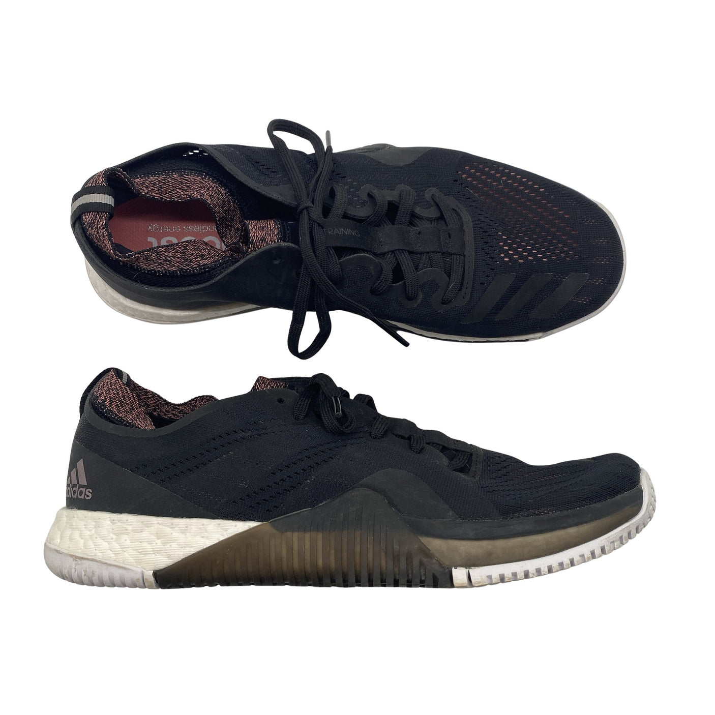 Miesten Adidas - Lenkkarit, koko 42 - Musta (1)