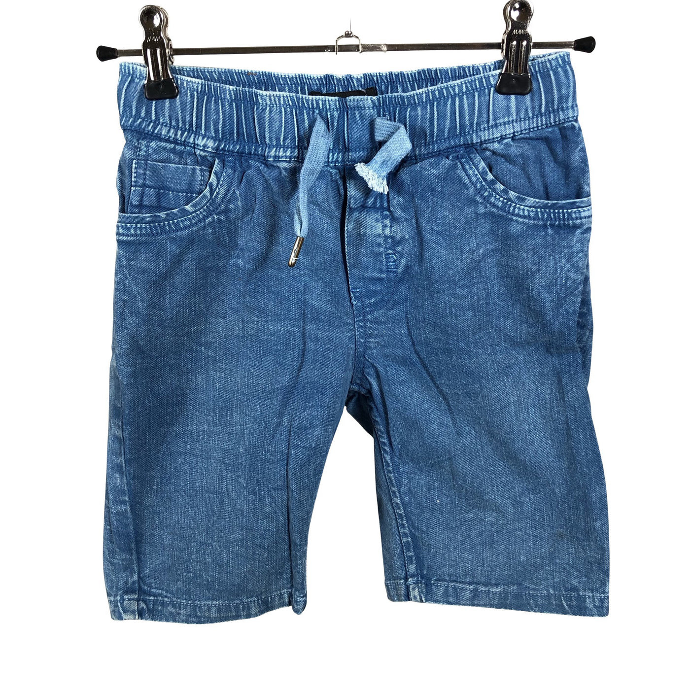 Unisex Molo Kids - Farkkushortsit, koko 122 - 128 - Sininen (2)