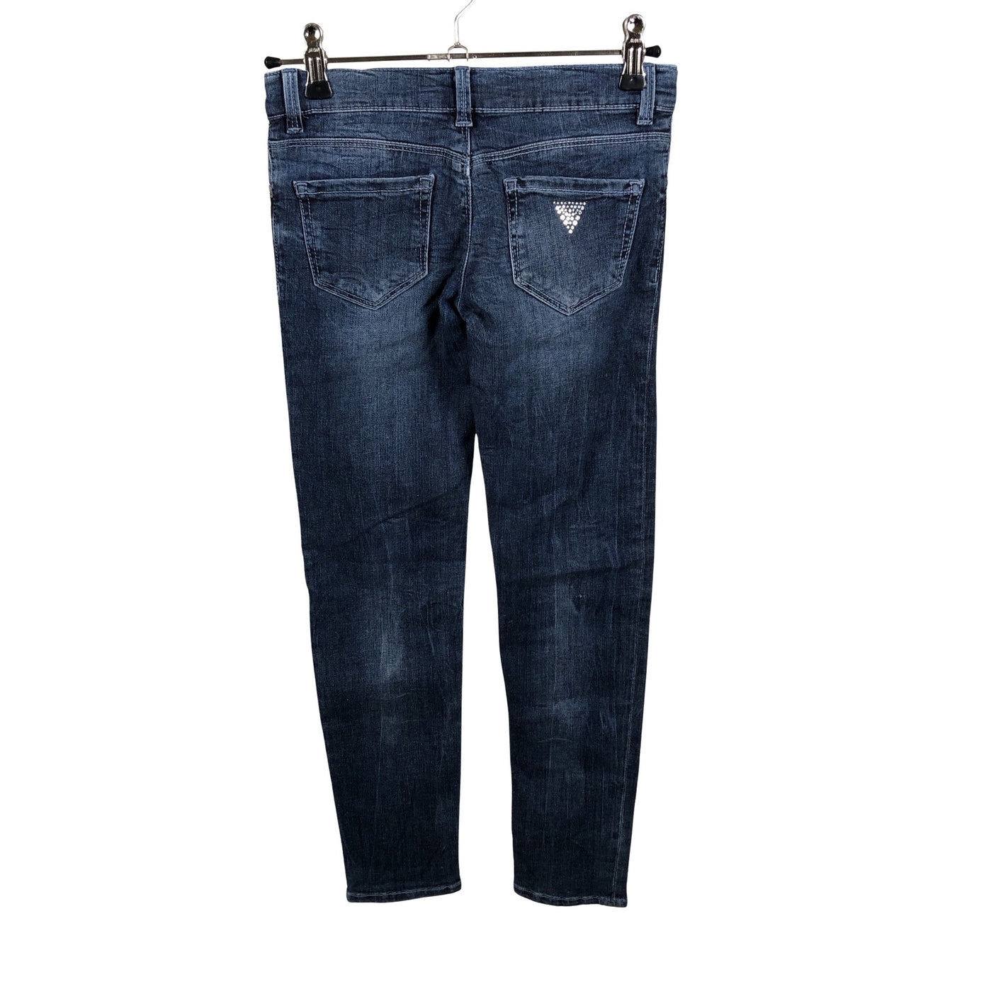 Tyttöjen Guess - Farkut, koko 122 - 128 - Sininen (2)