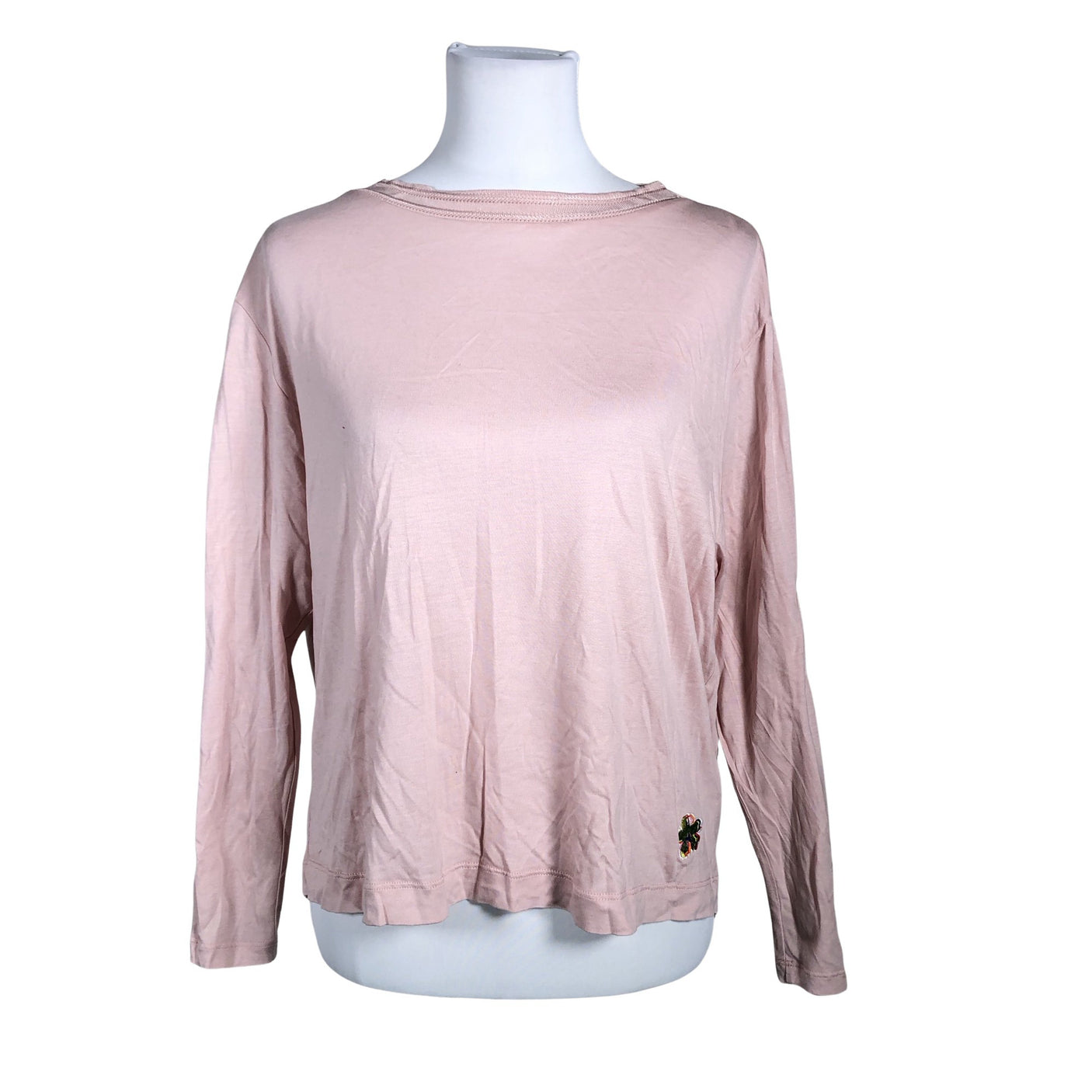 Naisten Ted Baker - Trikoopaita, koko 36 - Vaaleanpunainen (1)