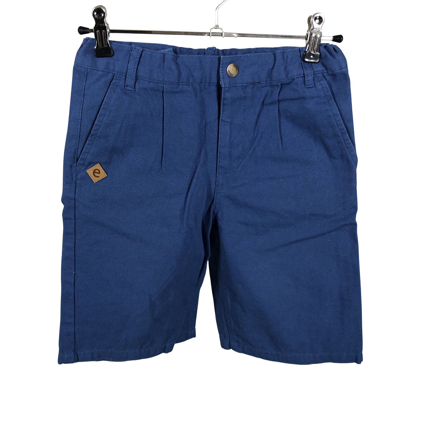 Unisex Ebbe - Shortsit, koko 128 - 134 - Sininen (2)