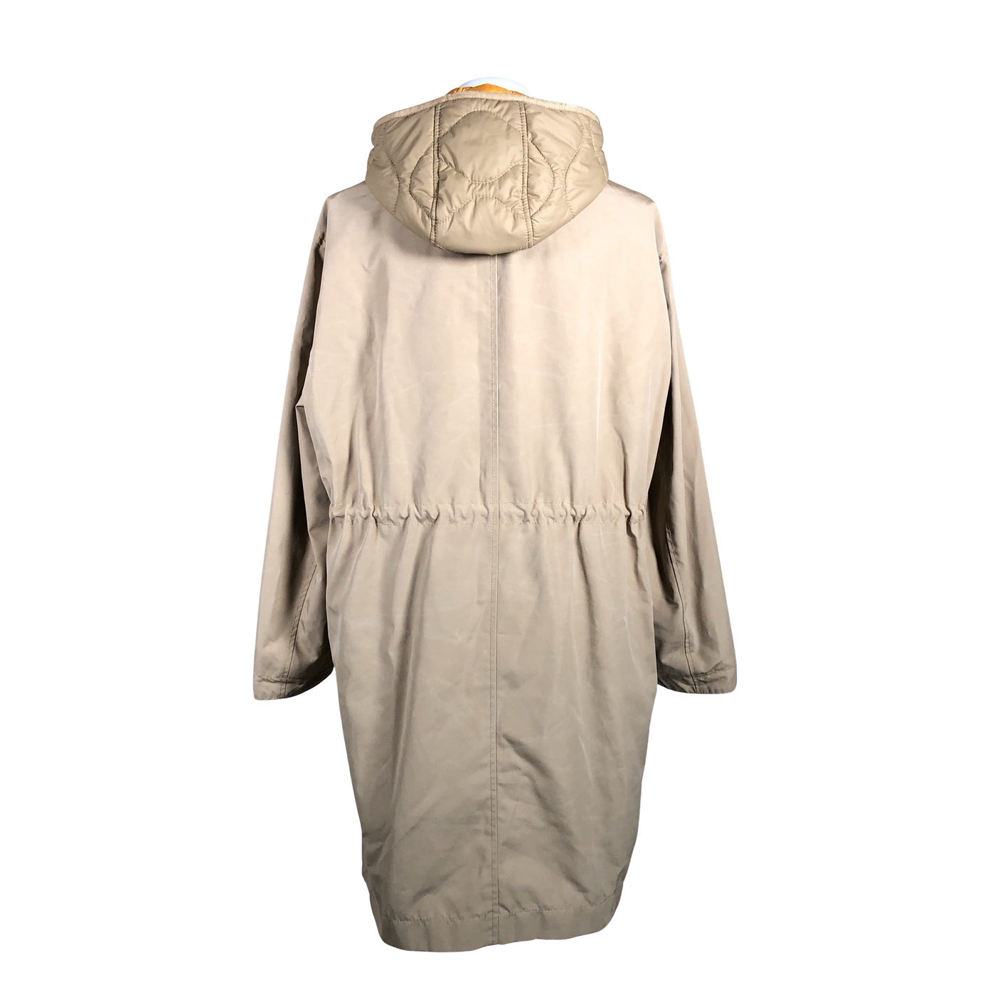 Naisten Camel Active - Ulkoilutakki, koko 40 - Beige (3)