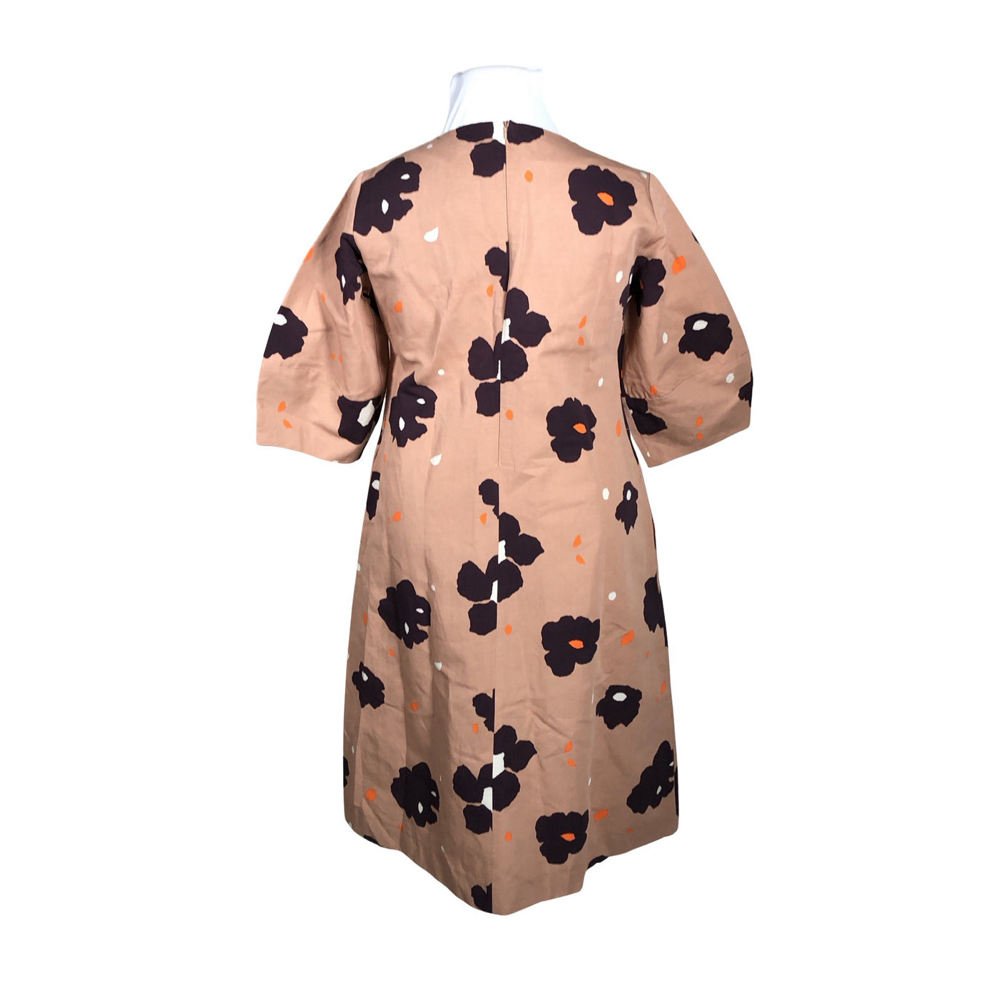 Naisten Marimekko - Kangasmekko, koko 42 - Vaaleanpunainen (3)