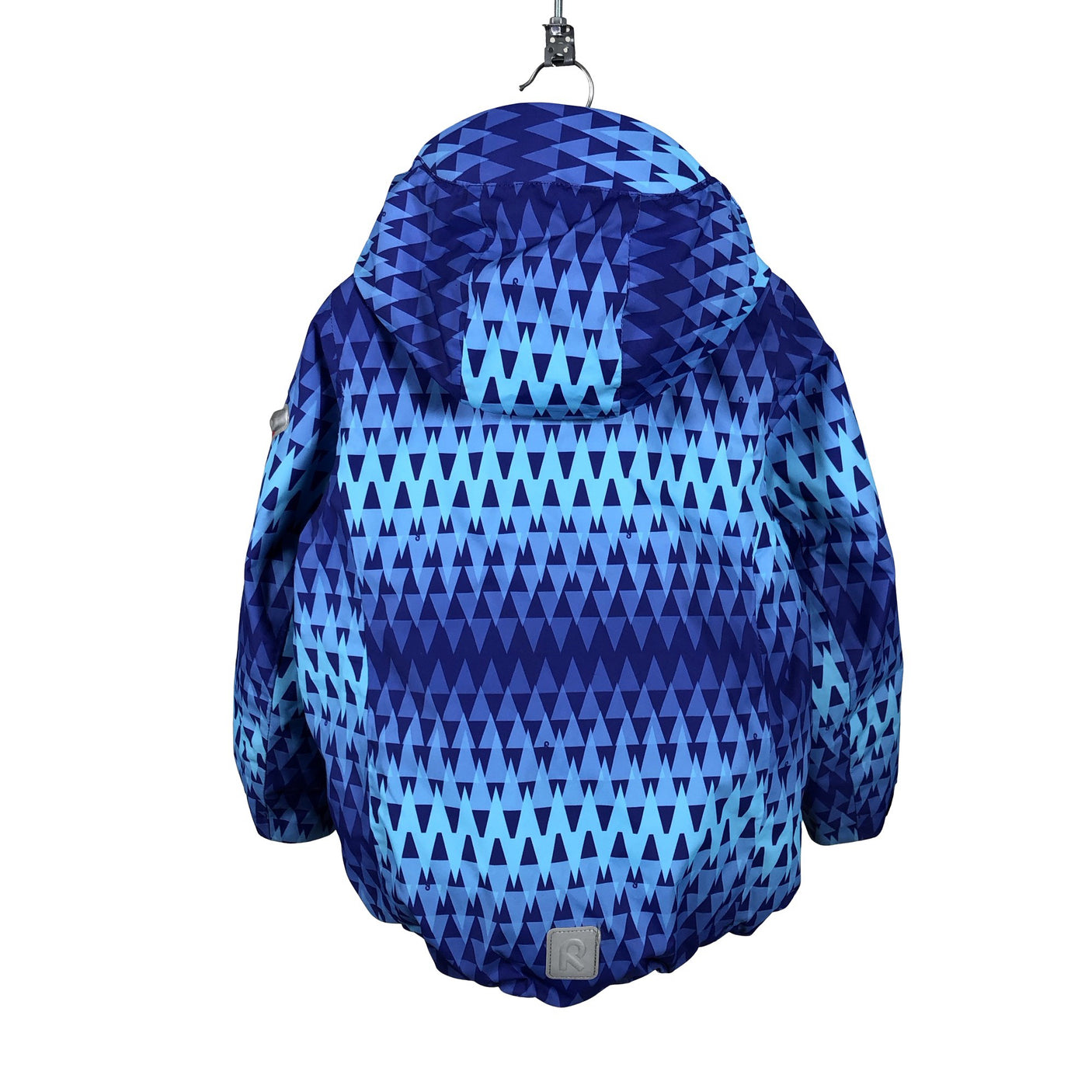 Unisex Reimatec - Toppatakki, koko 110 - 116 - Sininen (2)