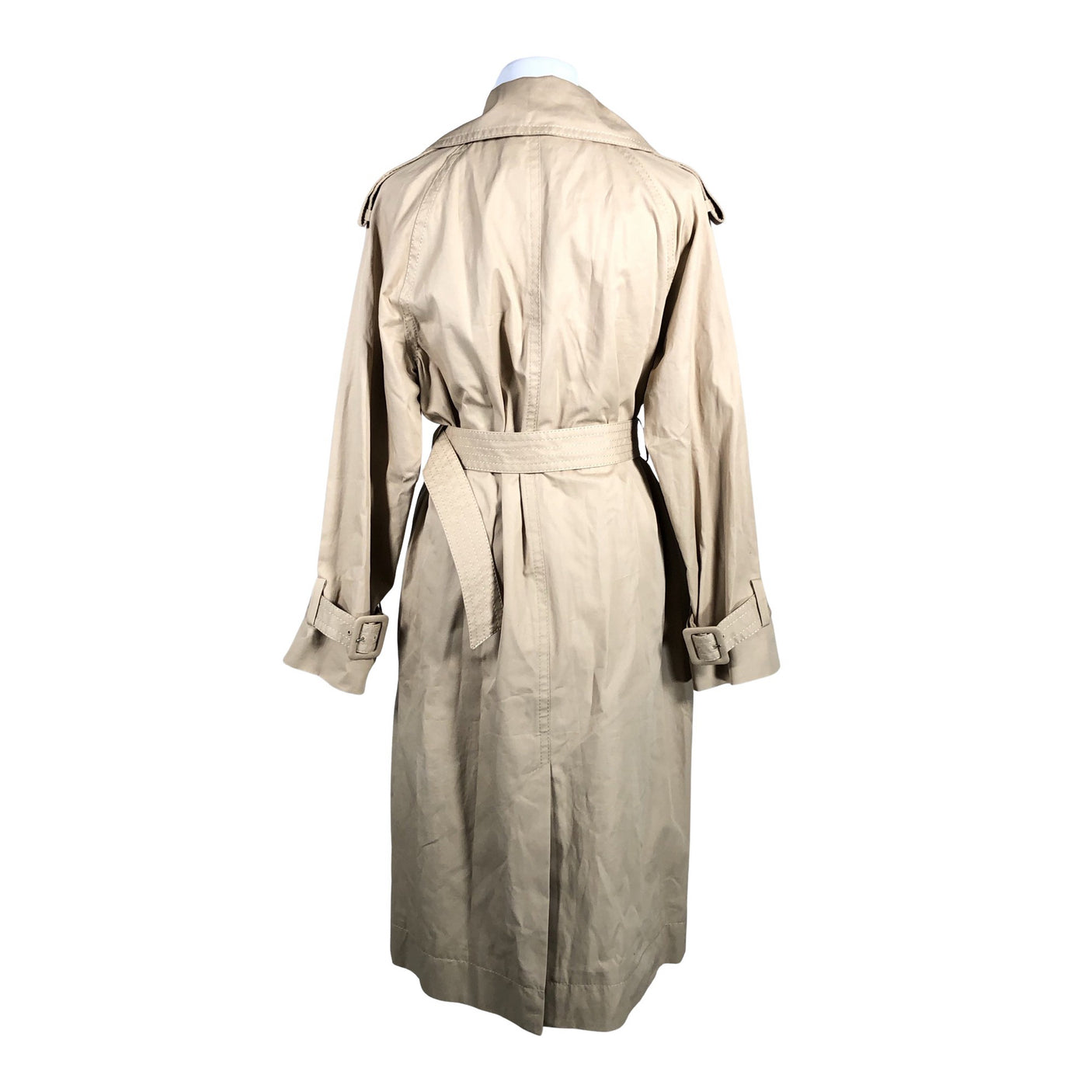 Naisten &Other Stories - Trenssitakki, koko 36 - Ruskea (3)