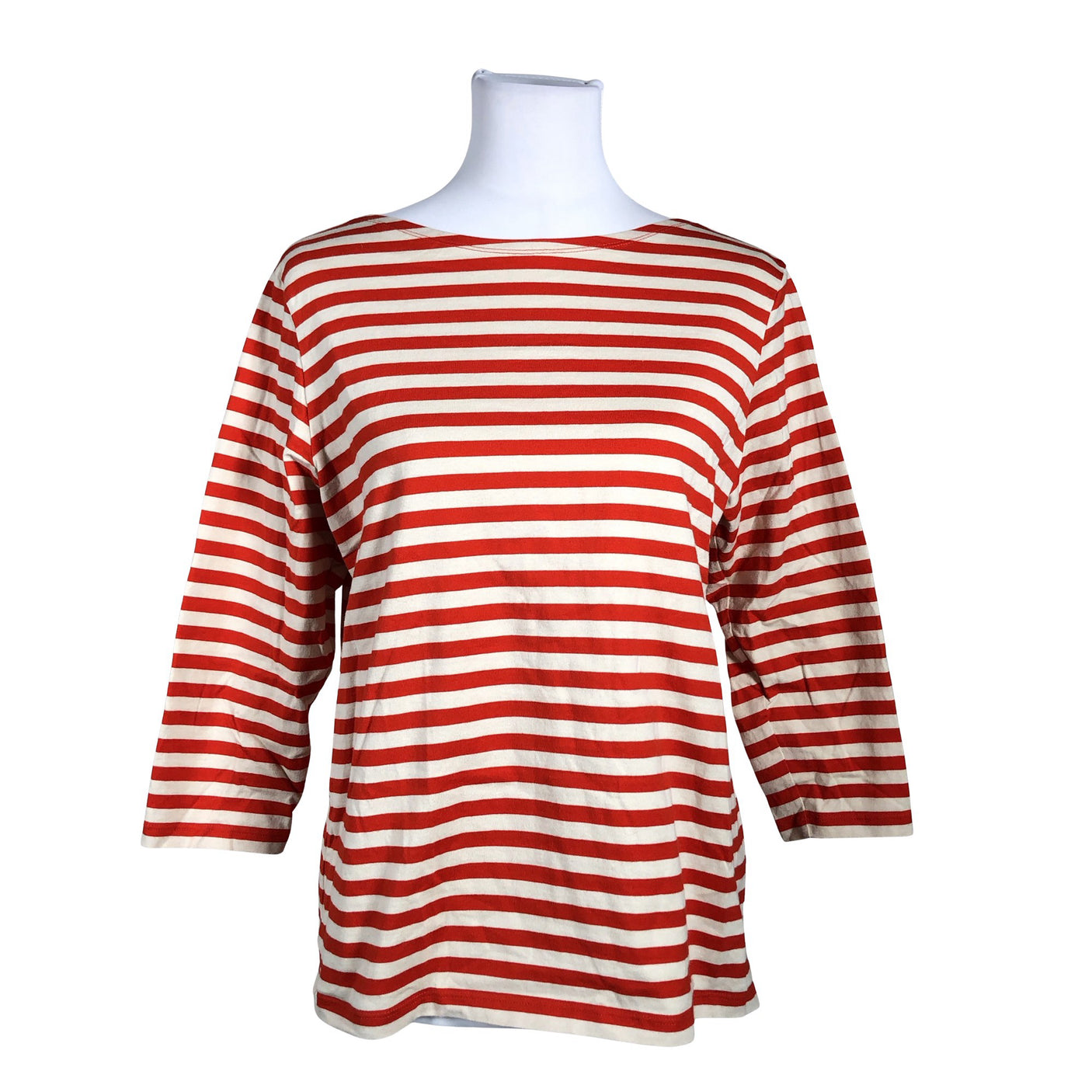 Naisten Marimekko - Trikoopaita, koko 40 - Punainen (1)