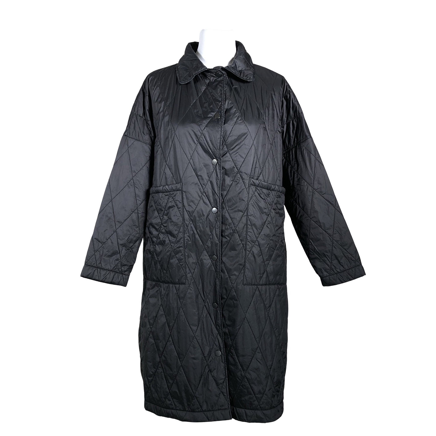 Naisten Marita Huurinainen - Tikkitakki, koko 36 - Musta (1)