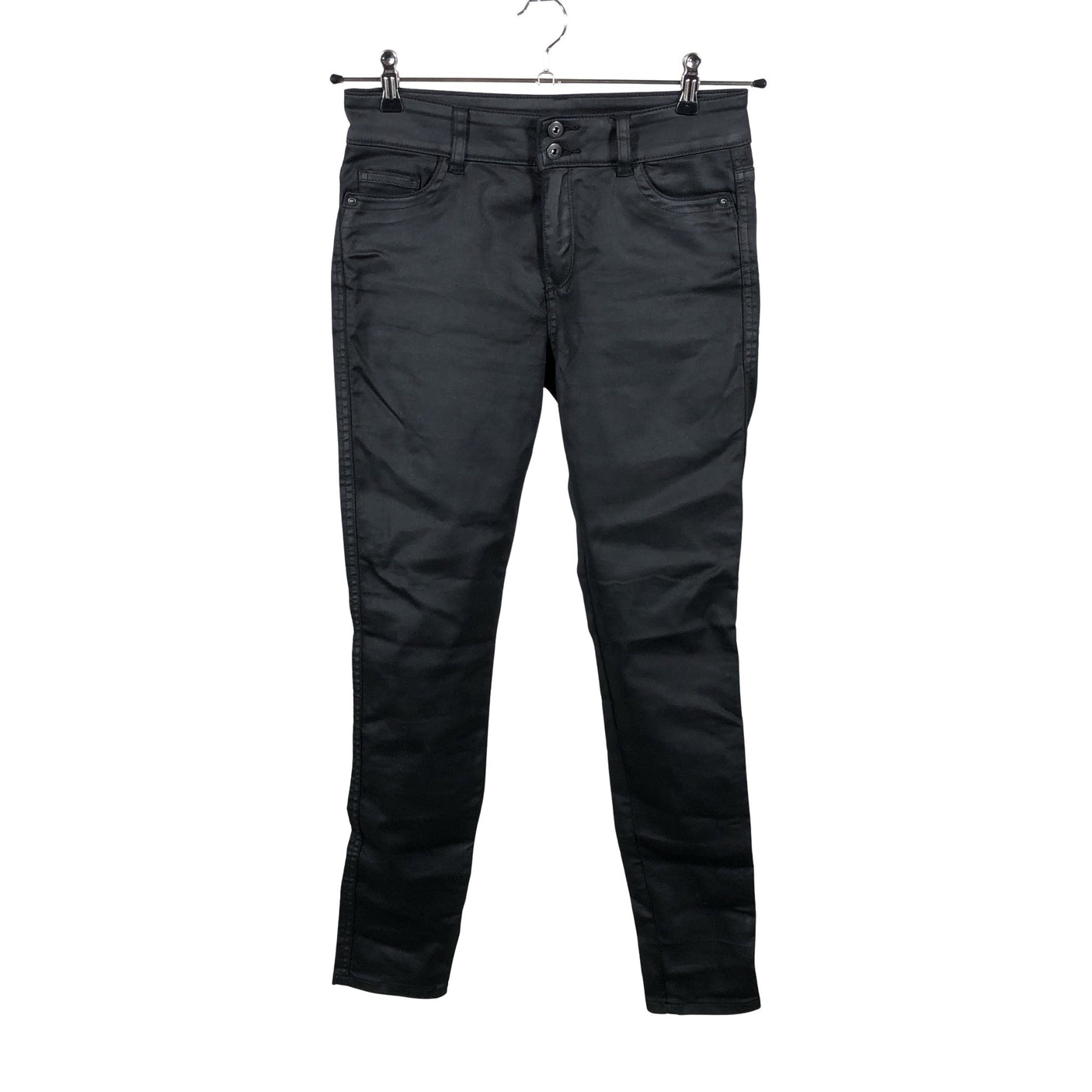 Naisten Esprit - Farkut, koko 36 - Musta (1)