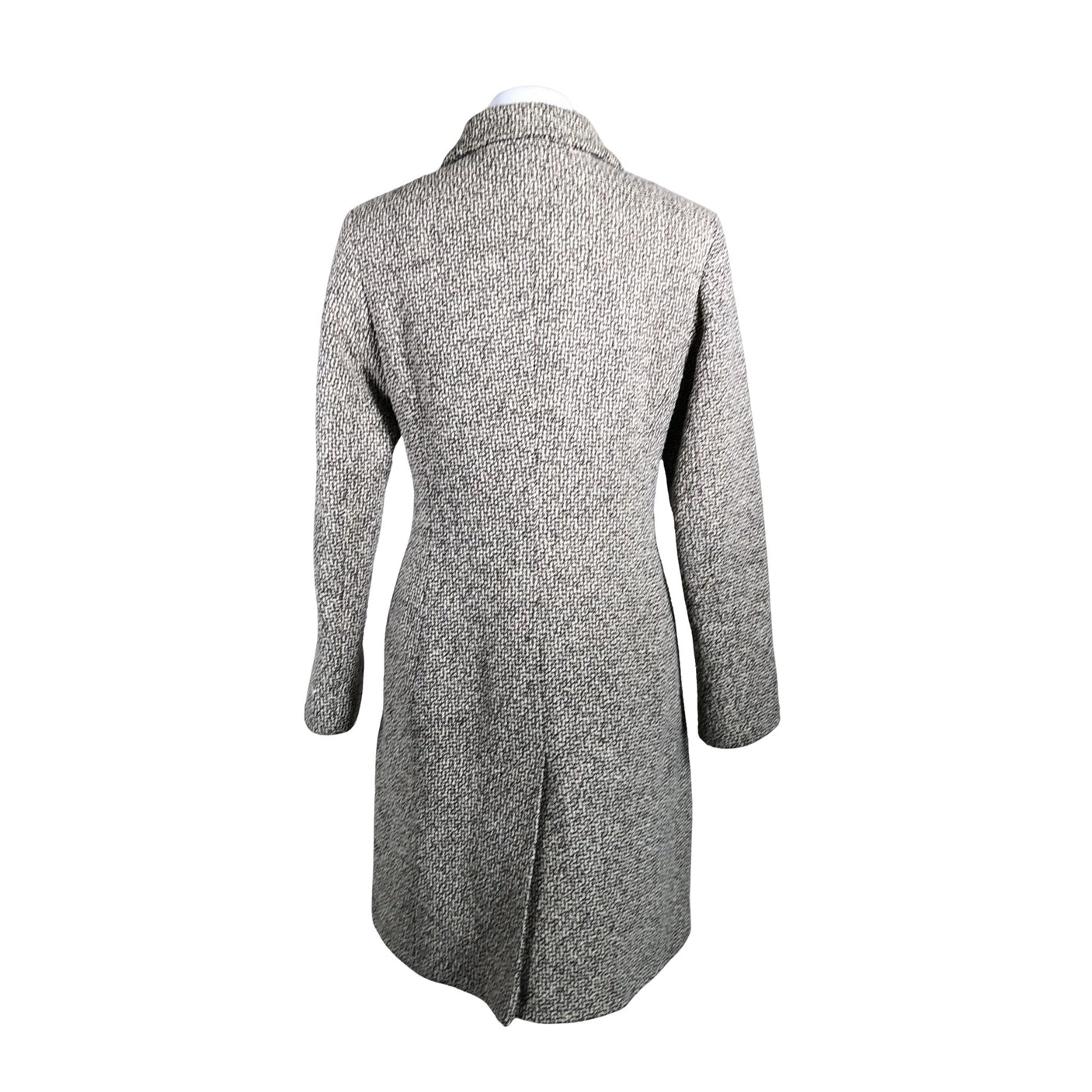 Naisten MasCara - Villakangastakki, koko 38 - Harmaa (2)