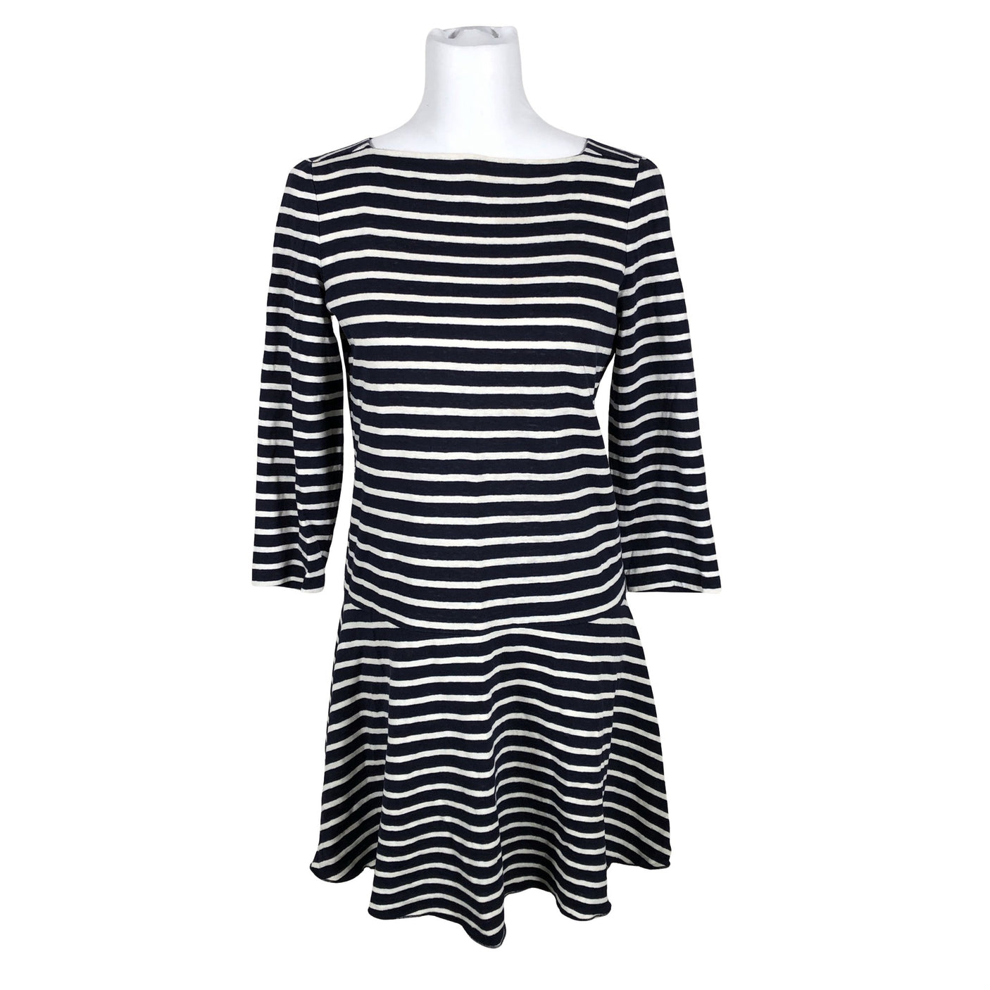 Naisten Tory Burch - Trikoomekko, koko 36 - Sininen (2)