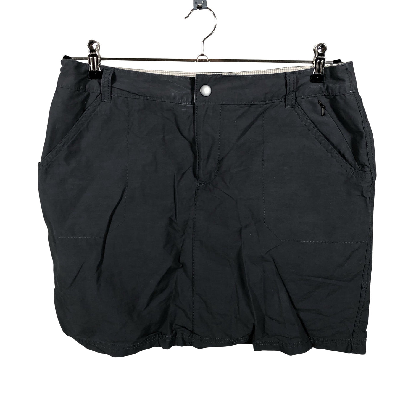 Naisten Columbia - Urheiluhame, koko 40 - Harmaa (1)