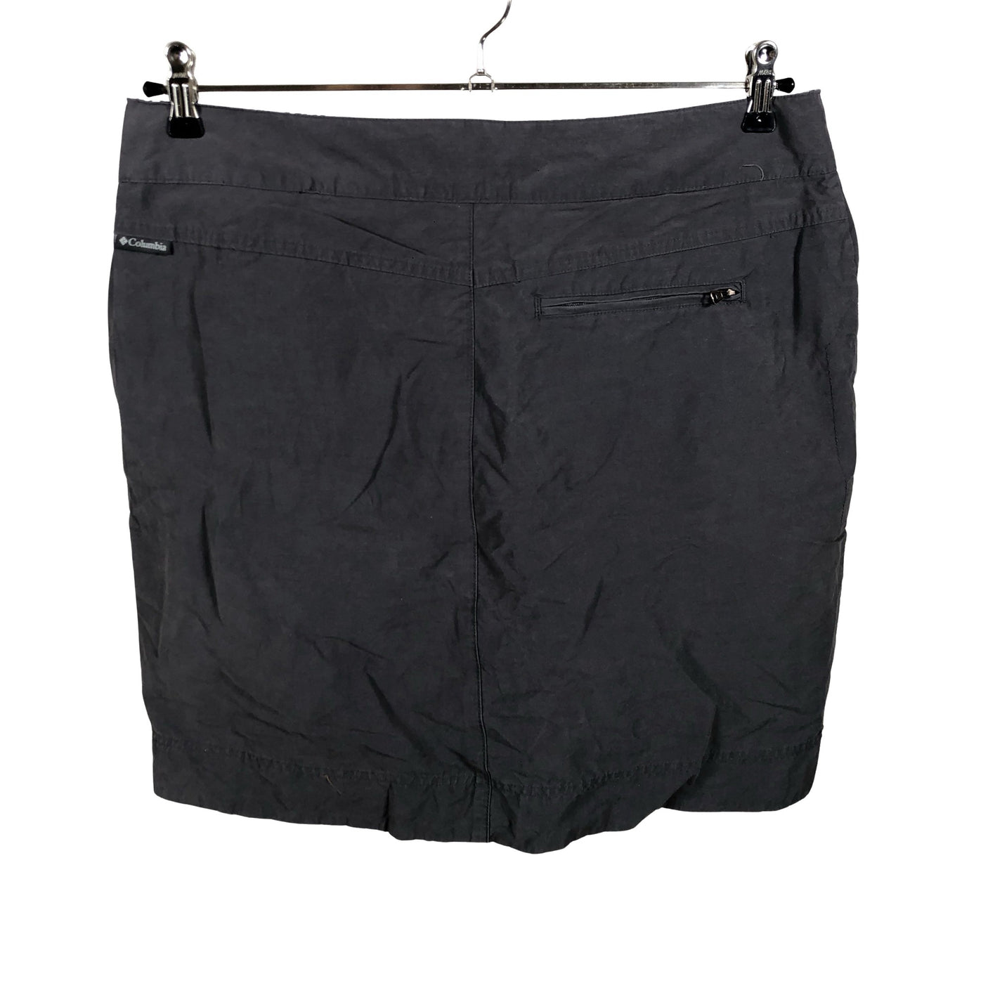 Naisten Columbia - Urheilushortsihame, koko 42 - Harmaa (2)