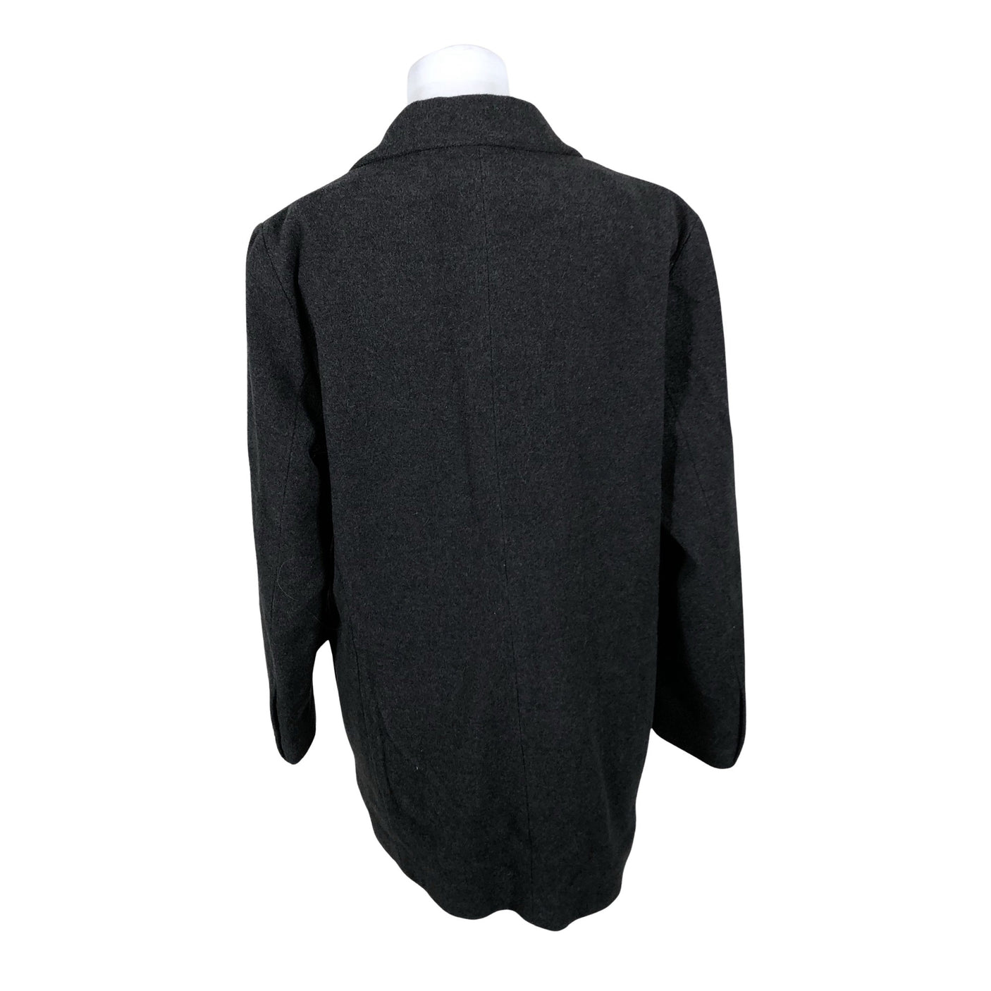 Naisten Marcella - Villakangastakki, koko 40 - Harmaa (2)