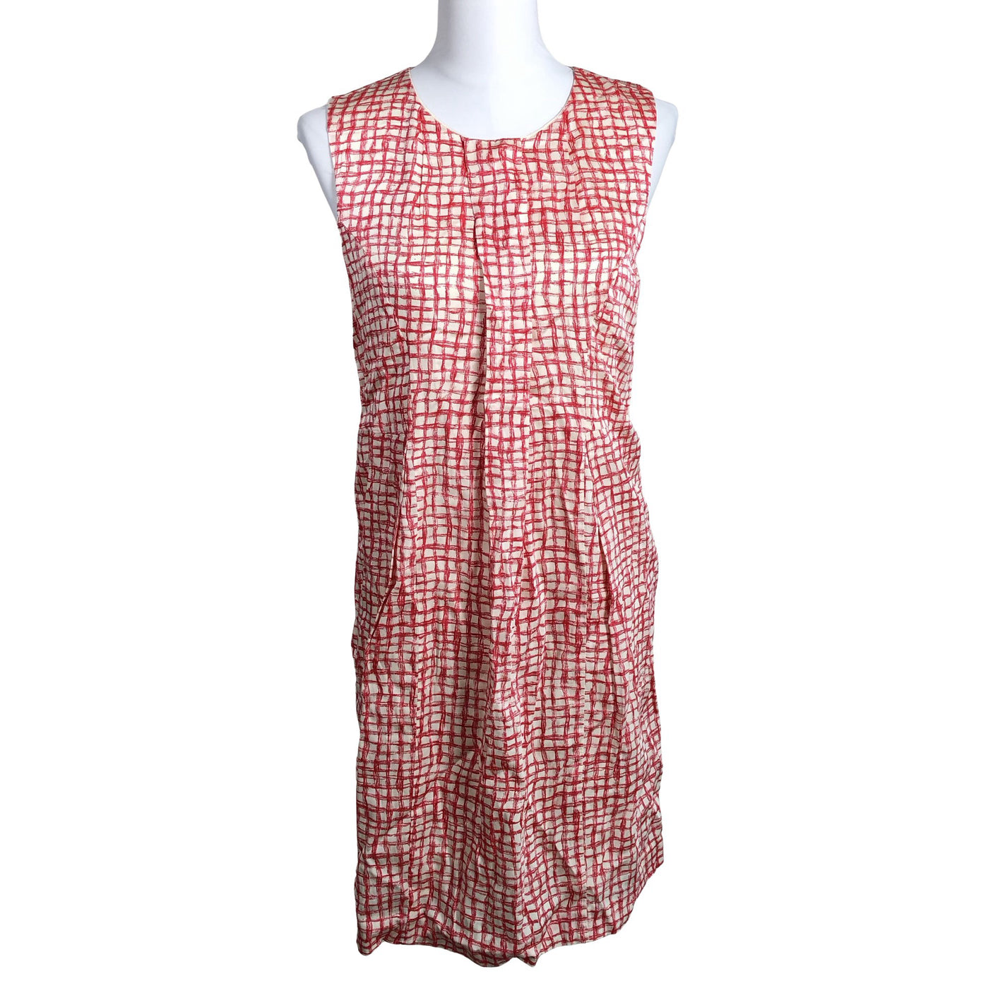 Naisten Noa Noa - Kangasmekko, koko 38 - Punainen (1)