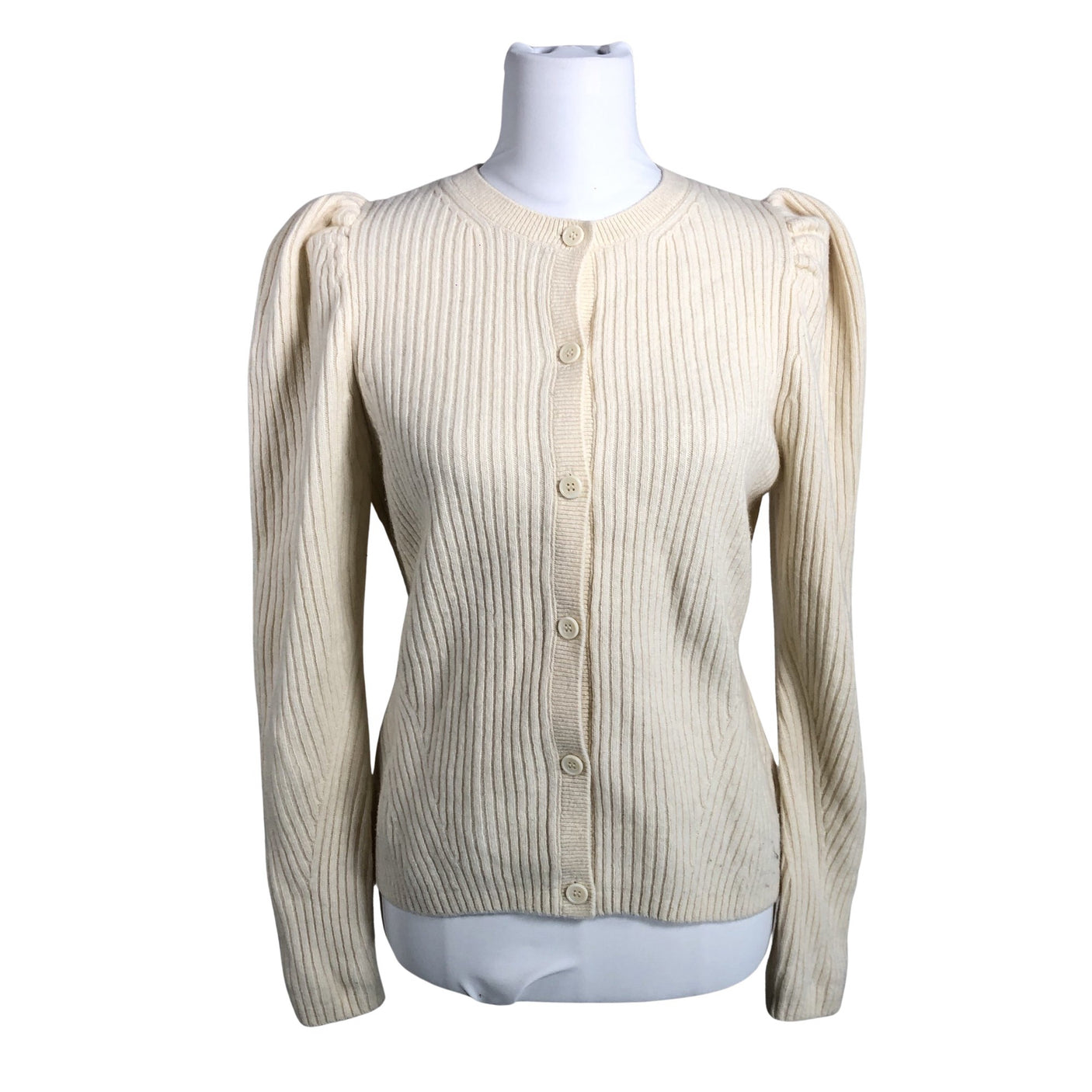 Naisten &Other Stories - Neuletakki, koko 36 - Luonnonvalkoinen (1)