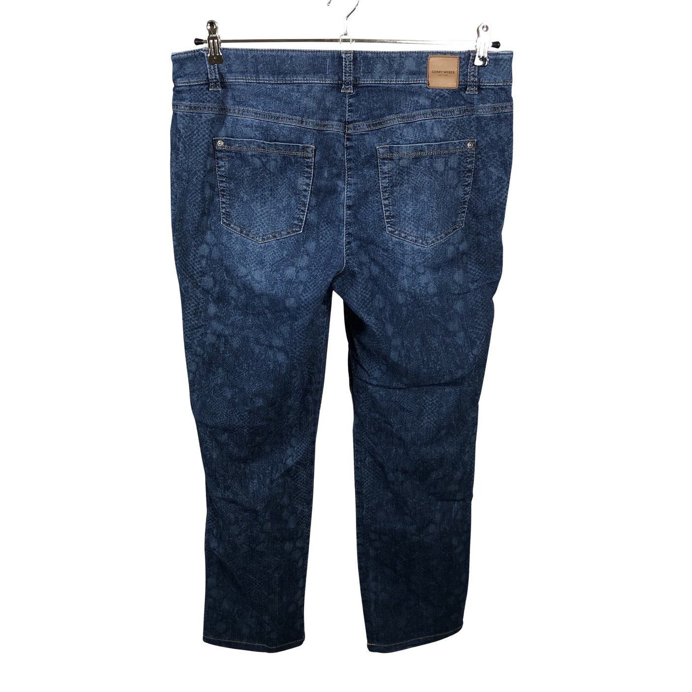 Naisten Gerry Weber - Farkut, koko 44 - Sininen (2)