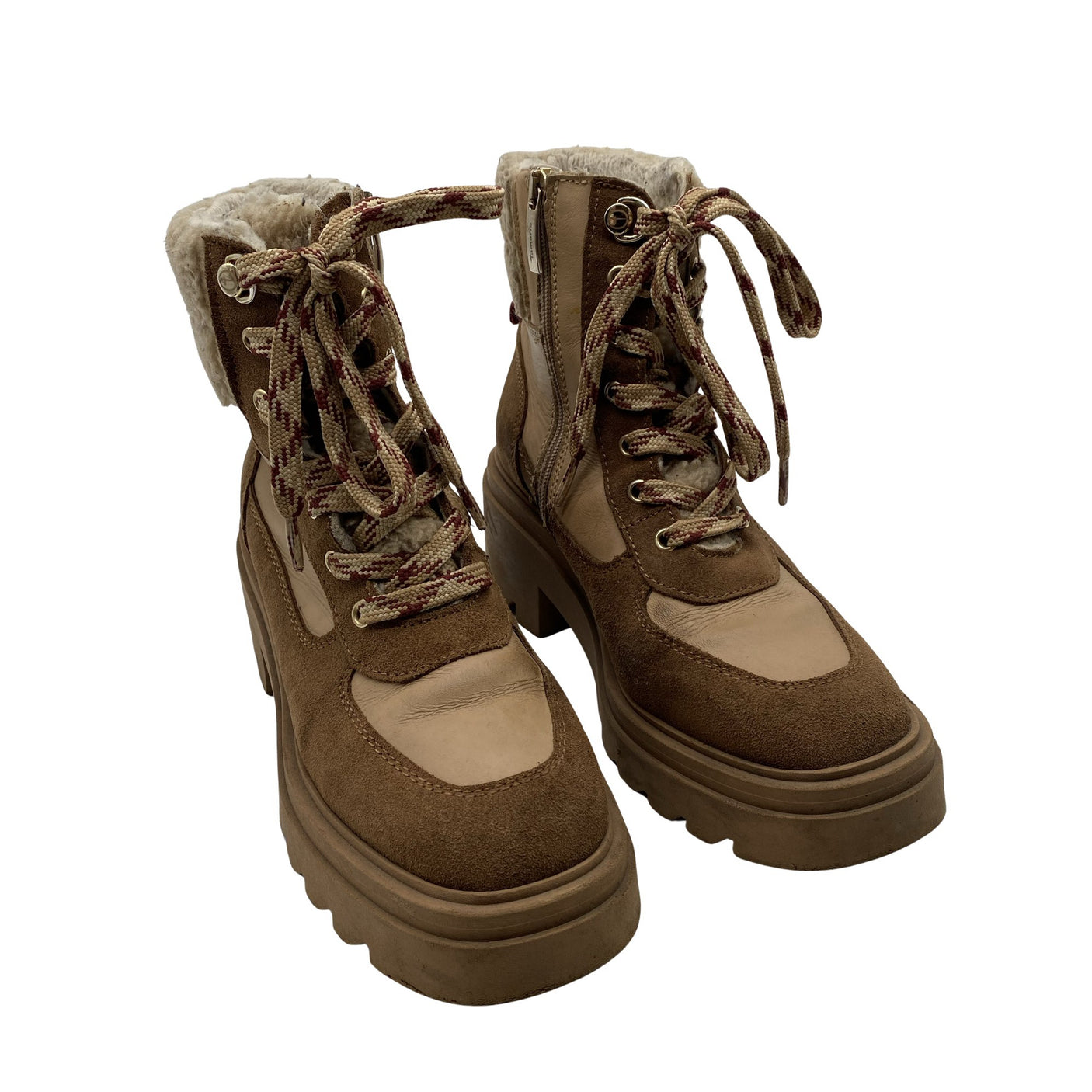 Naisten Tamaris - Talvikengät, koko 39 - Ruskea (2)