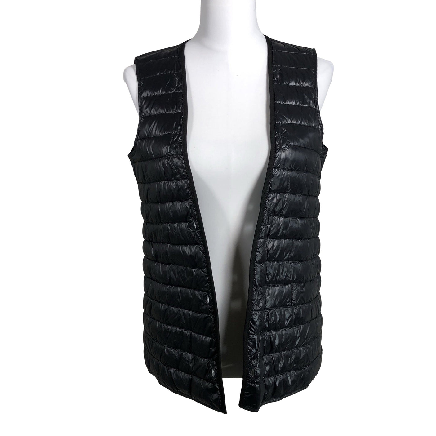 Naisten Uptobe - Villakangastakki, koko 38 - Musta (3)