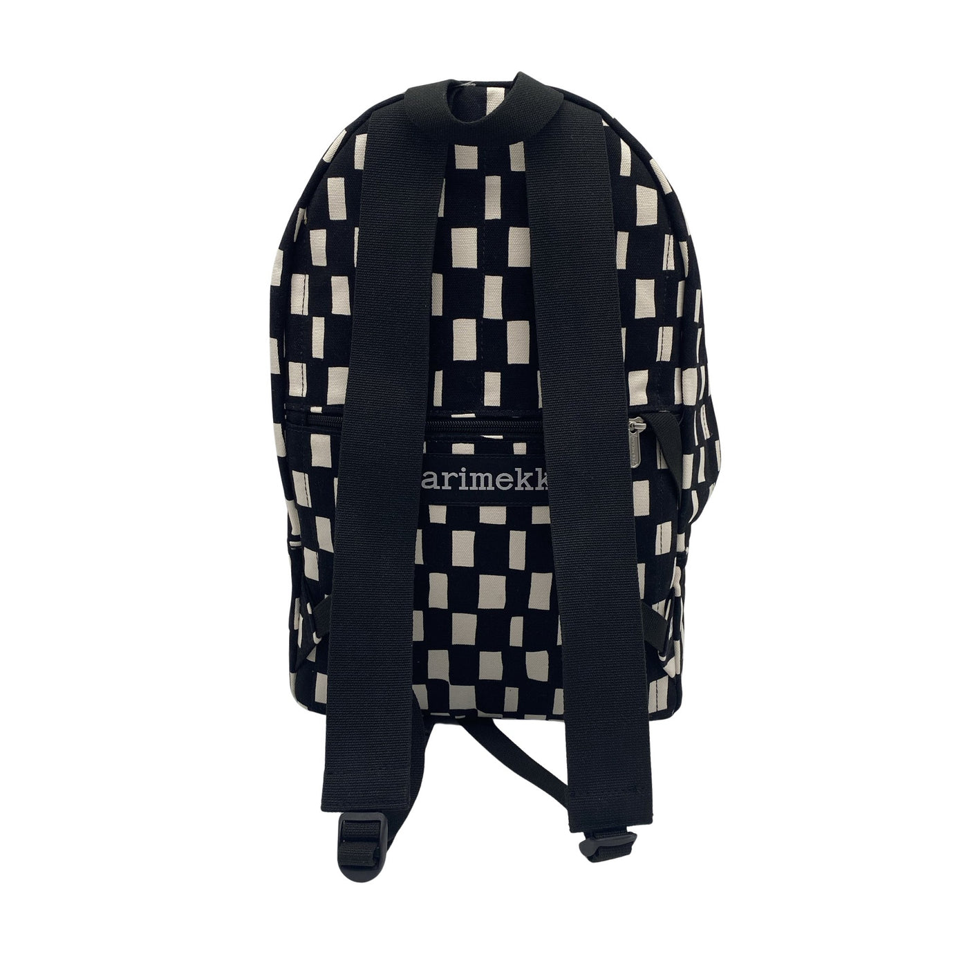 Unisex Marimekko - Reppu, koko Ei kokoa - Musta (2)