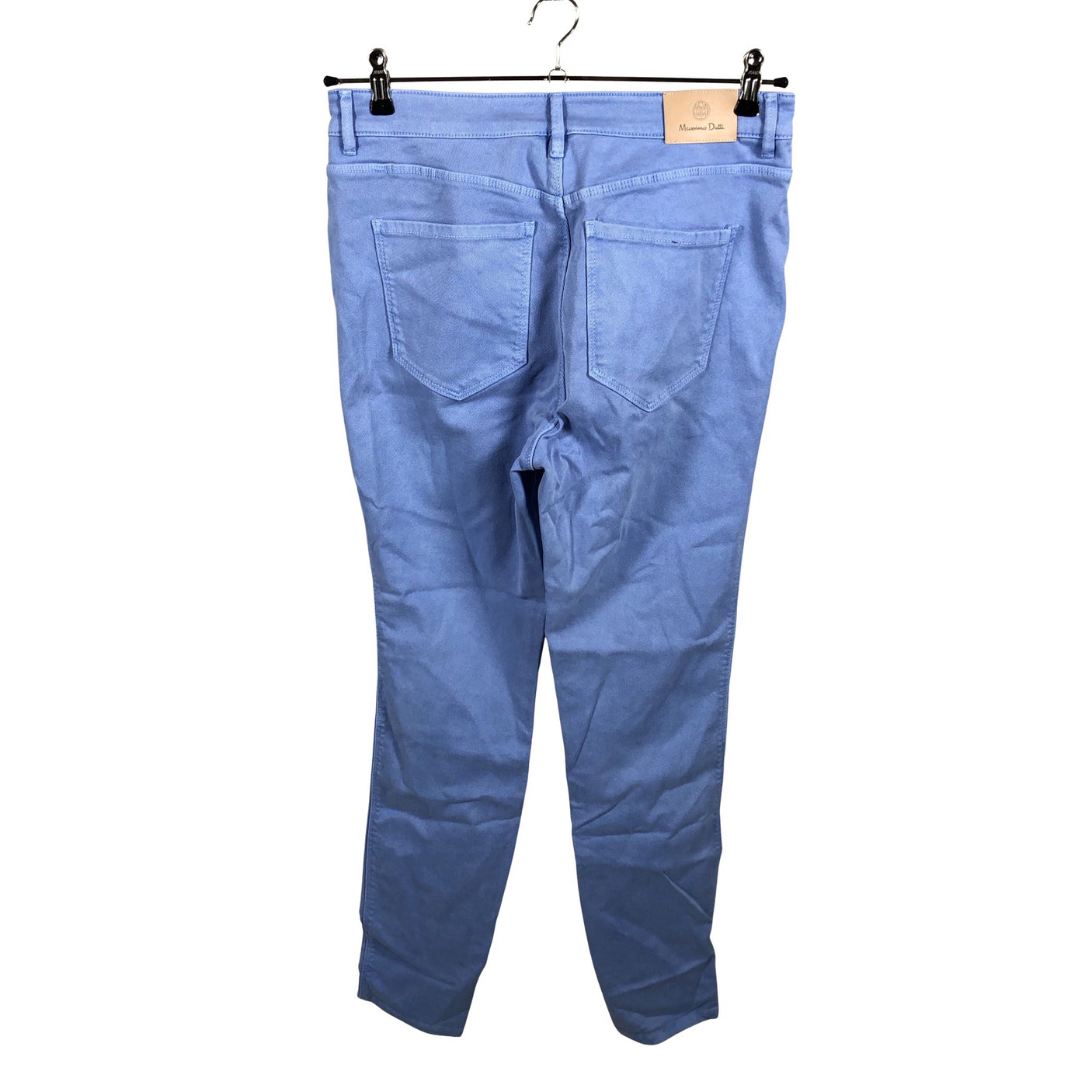 Naisten Massimo Dutti - Farkut, koko 42 - Sininen (4)