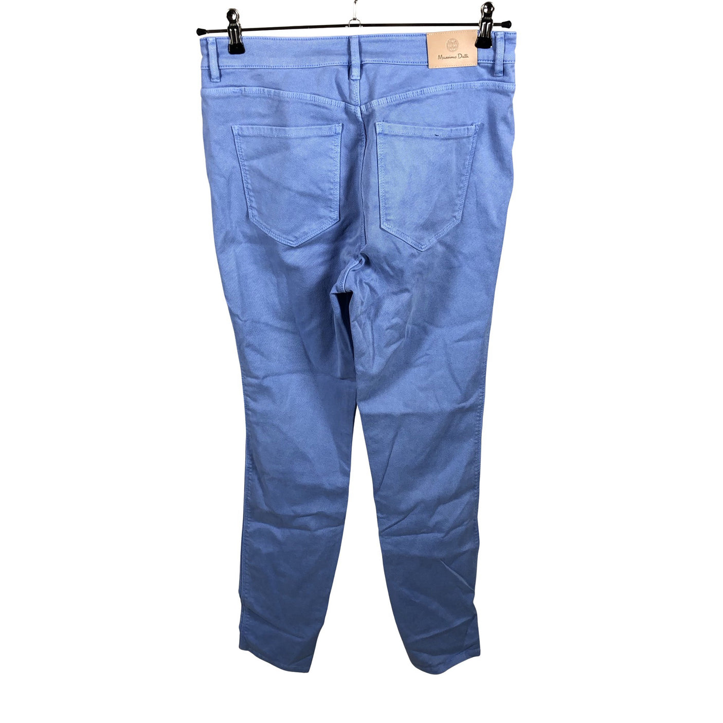 Naisten Massimo Dutti - Farkut, koko 42 - Sininen (3)