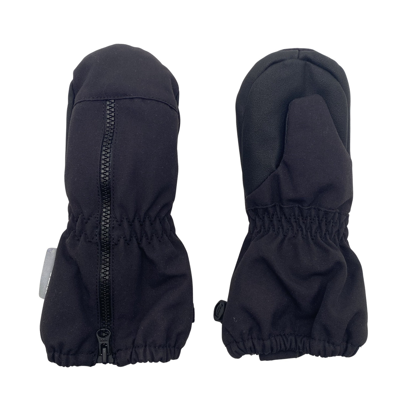 Unisex Reimatec - Talvihanskat, koko 1 - 2 vuotta - Musta (1)