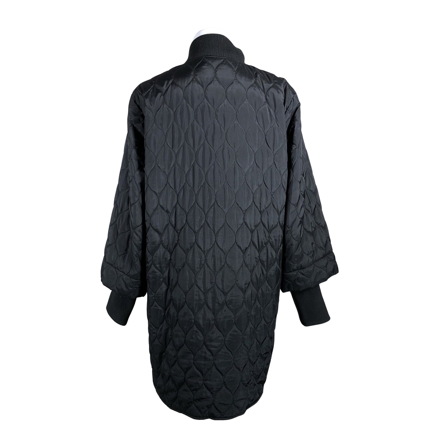 Naisten Free Quent - Tikkitakki, koko 38 - Musta (2)