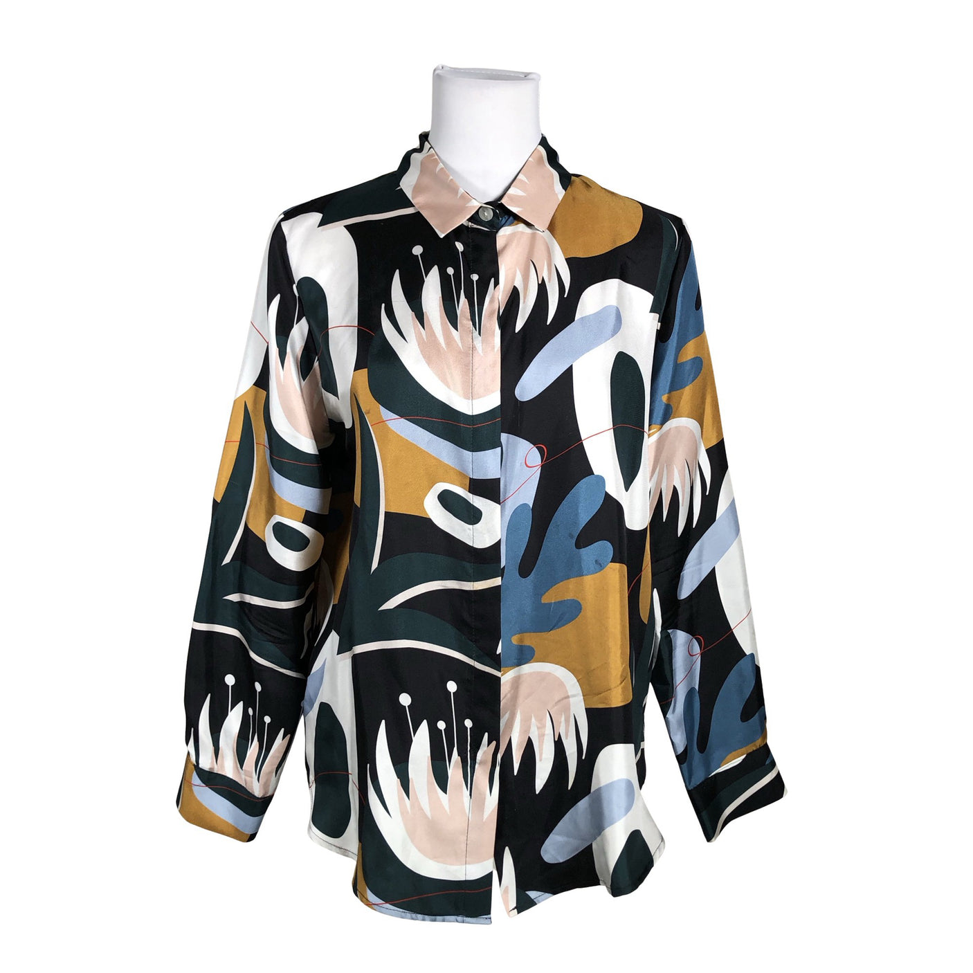 Naisten Uhana Design - Pusero, koko 40 - Musta (1)