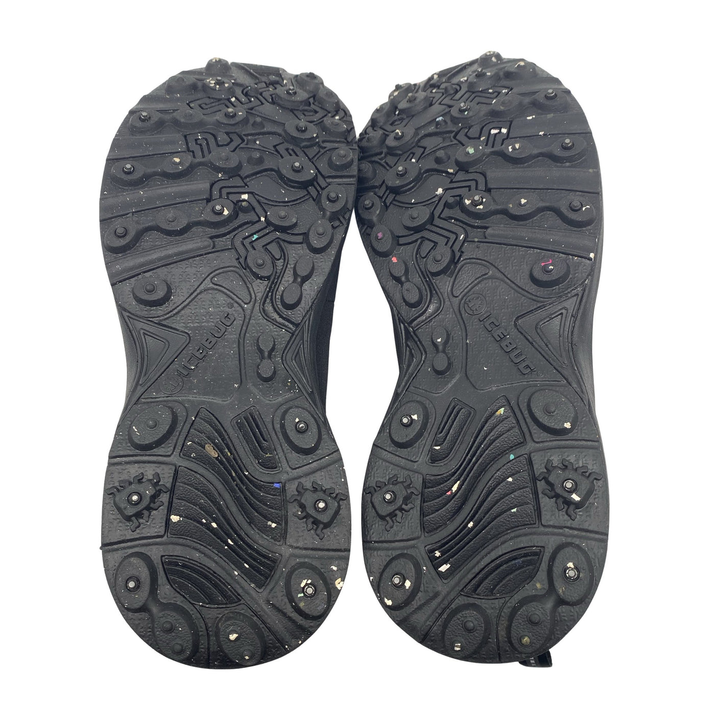 Naisten Icebug - Nilkkurit, koko 40 - Musta (2)